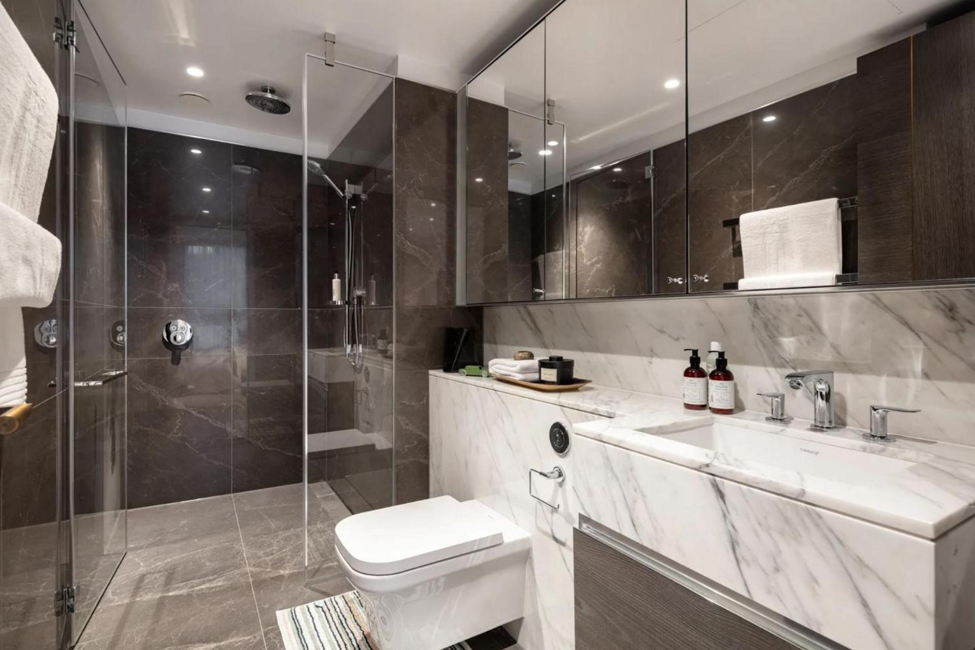 Upper Wimpole Appartement *