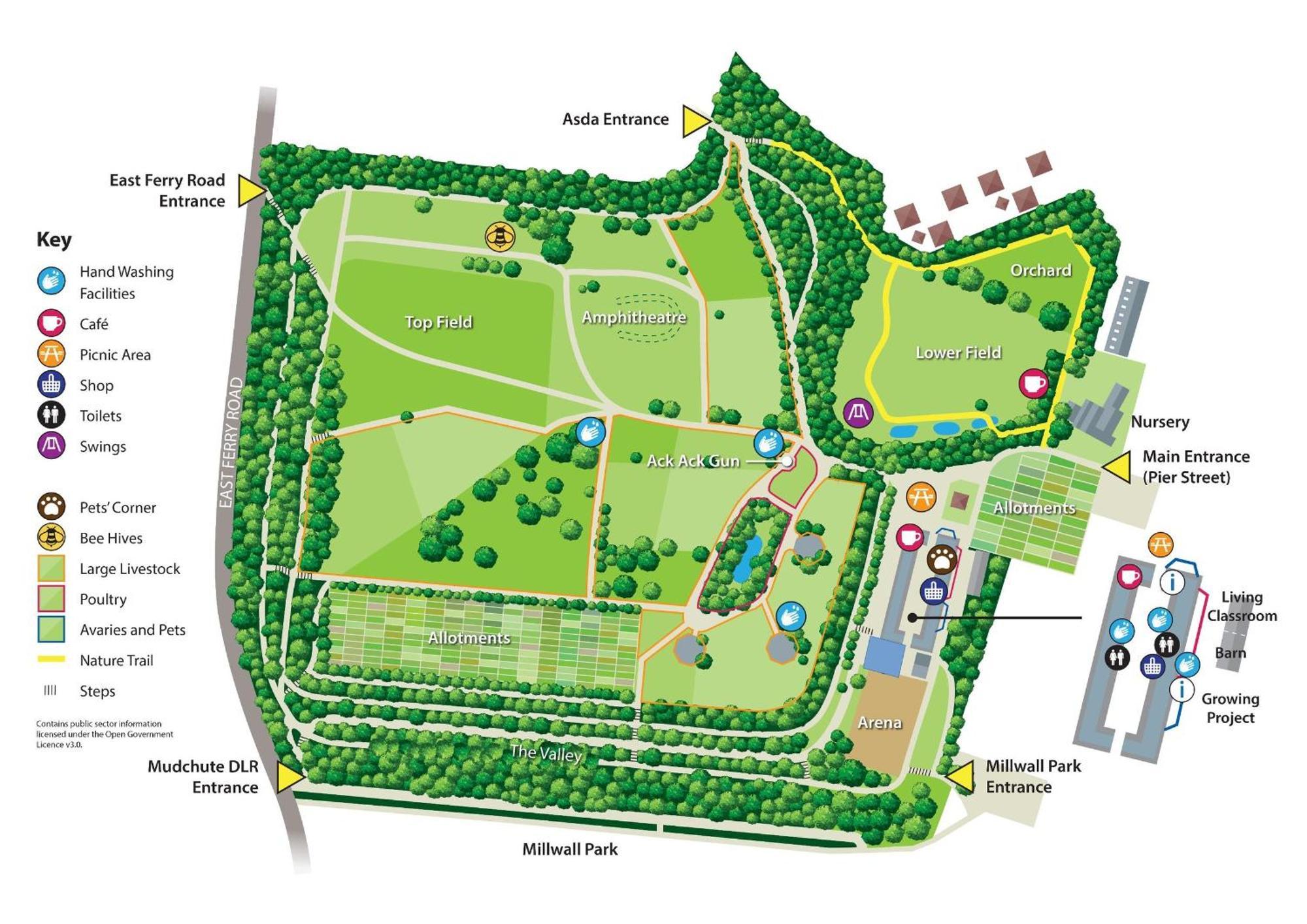 My With Garden Ferienhaus