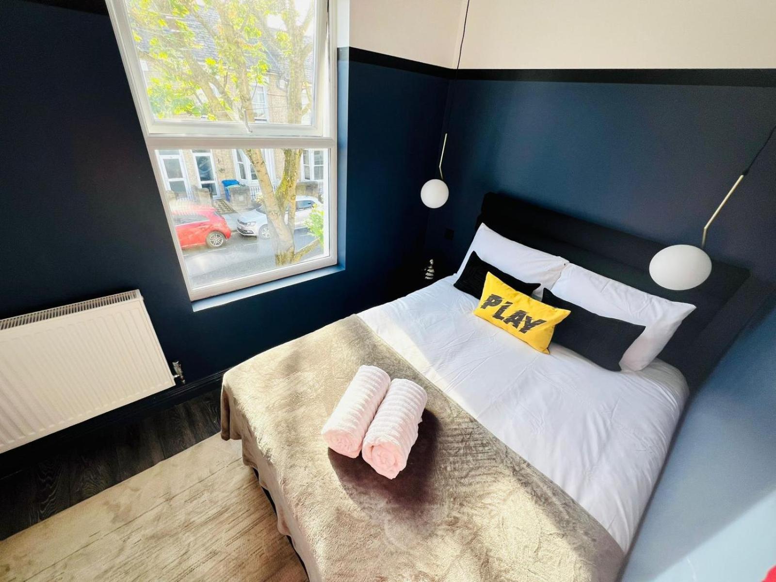 61 Studio, Ideal For Tourists High Recommend!!! Londra