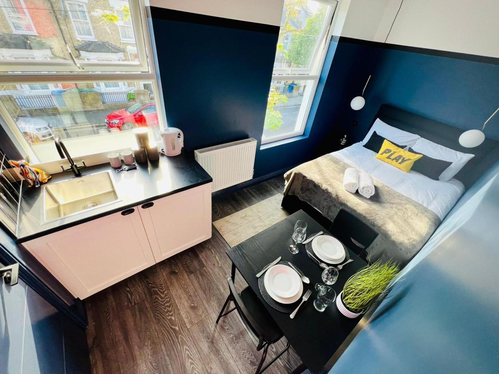 61 Studio, Ideal For Tourists High Recommend!!! Affittacamere *