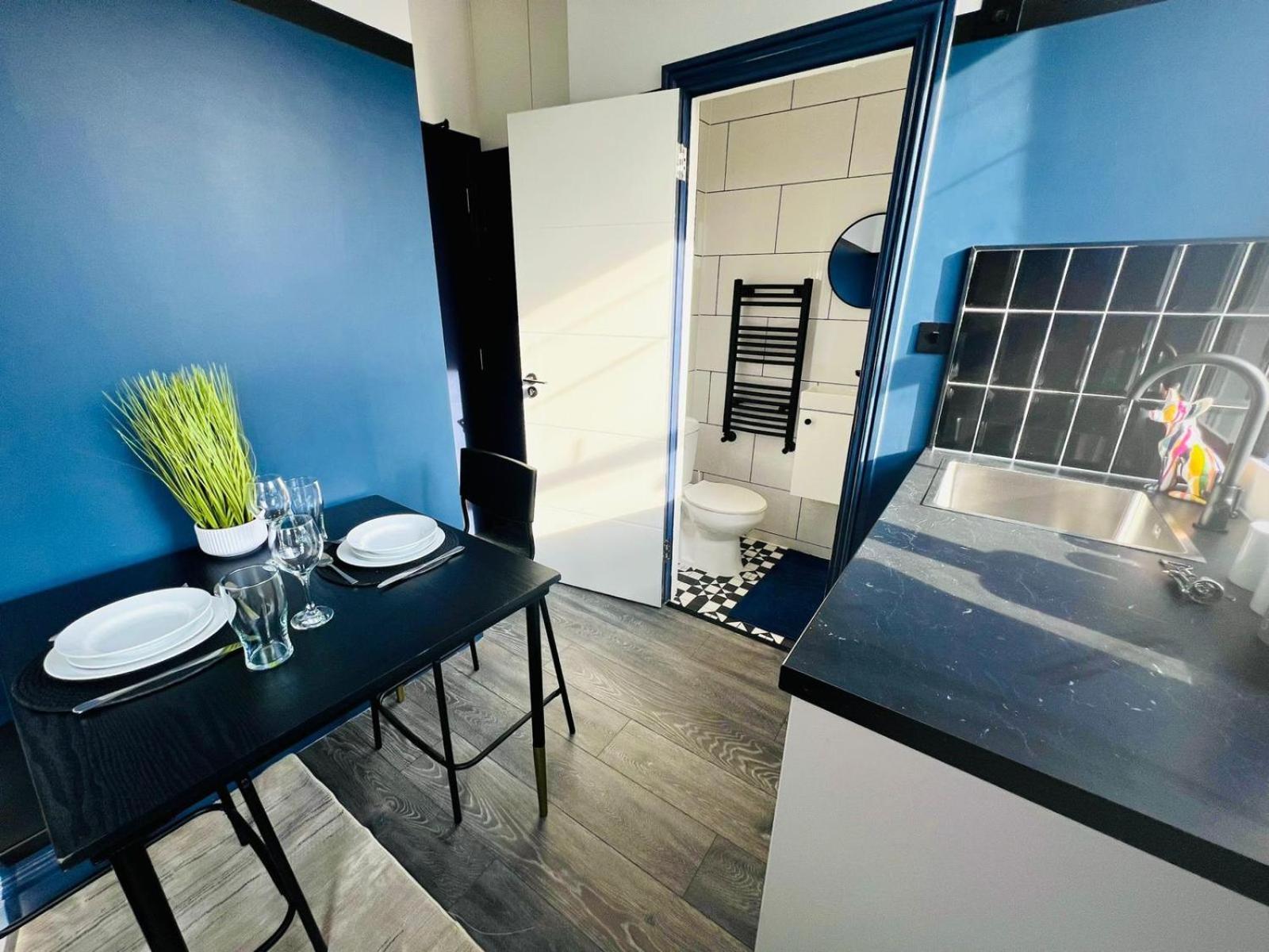 Affittacamere 61 Studio, Ideal For Tourists High Recommend!!! Londra