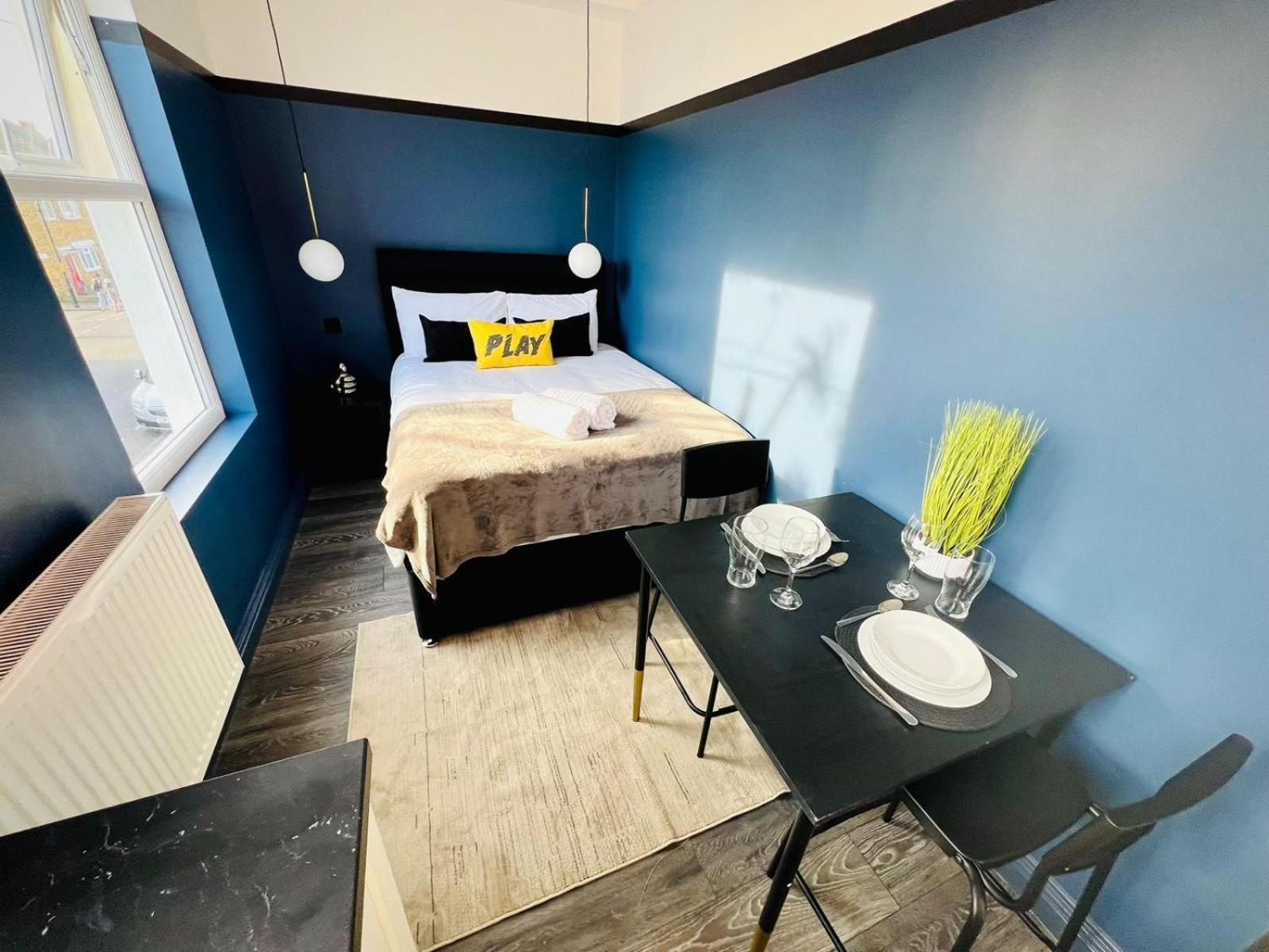 61 Studio, Ideal For Tourists High Recommend!!! *