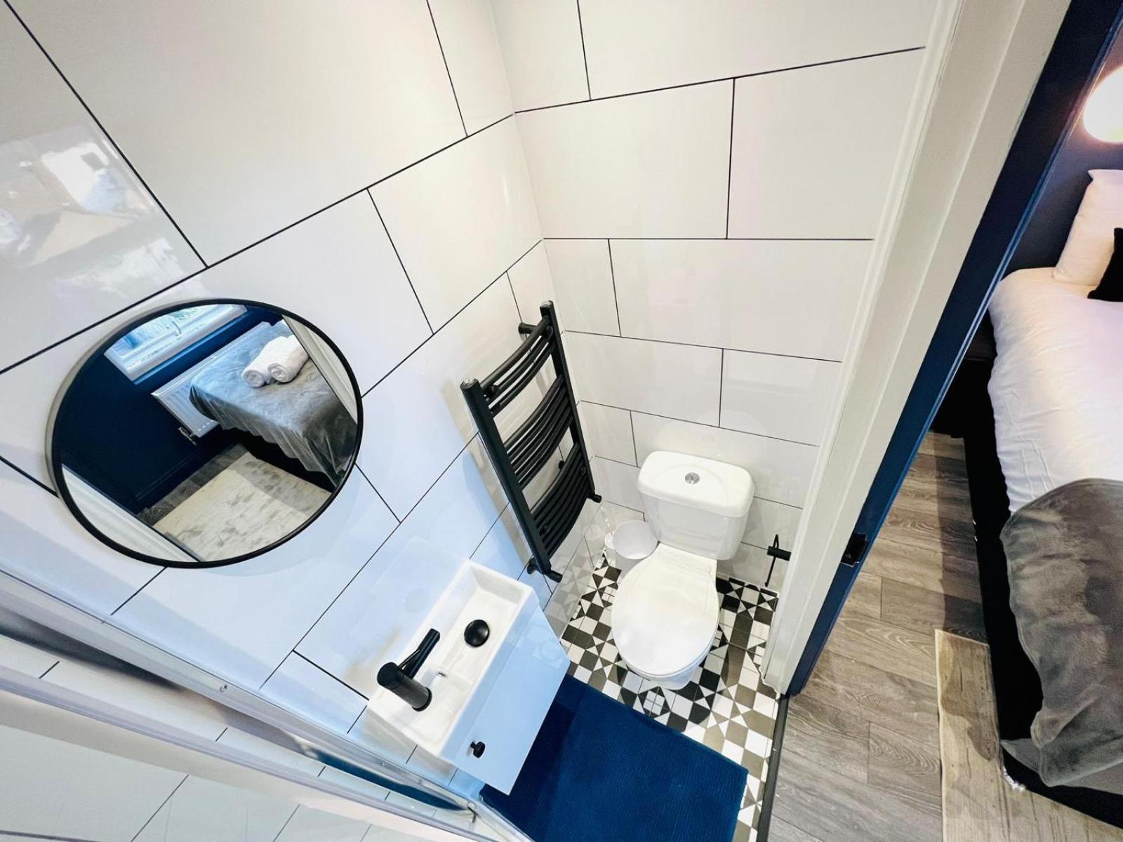 61 Studio, Ideal For Tourists High Recommend!!! Londra