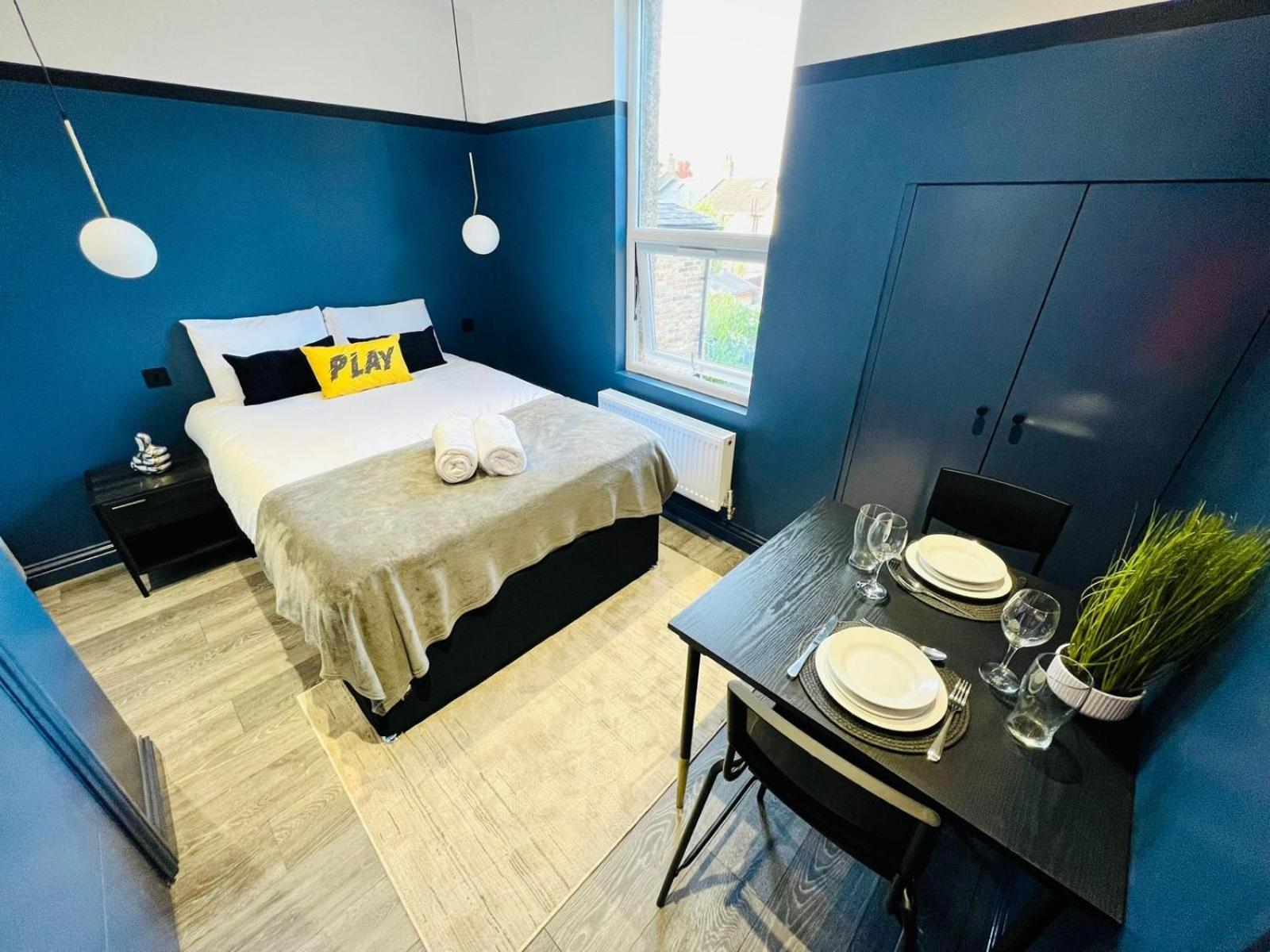 61 Studio, Ideal For Tourists High Recommend!!! Affittacamere *