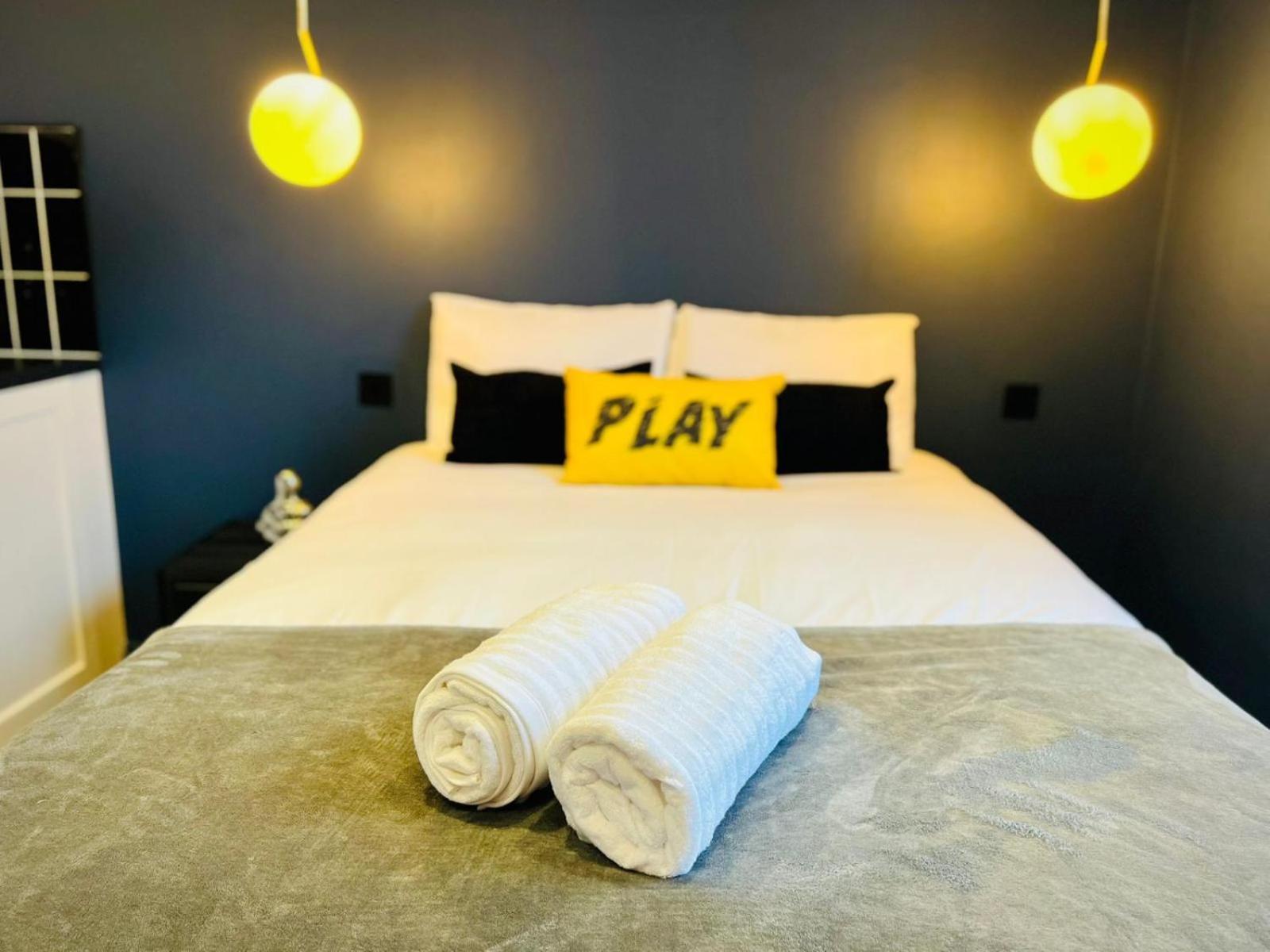 61 Studio, Ideal For Tourists High Recommend!!! Affittacamere Londra