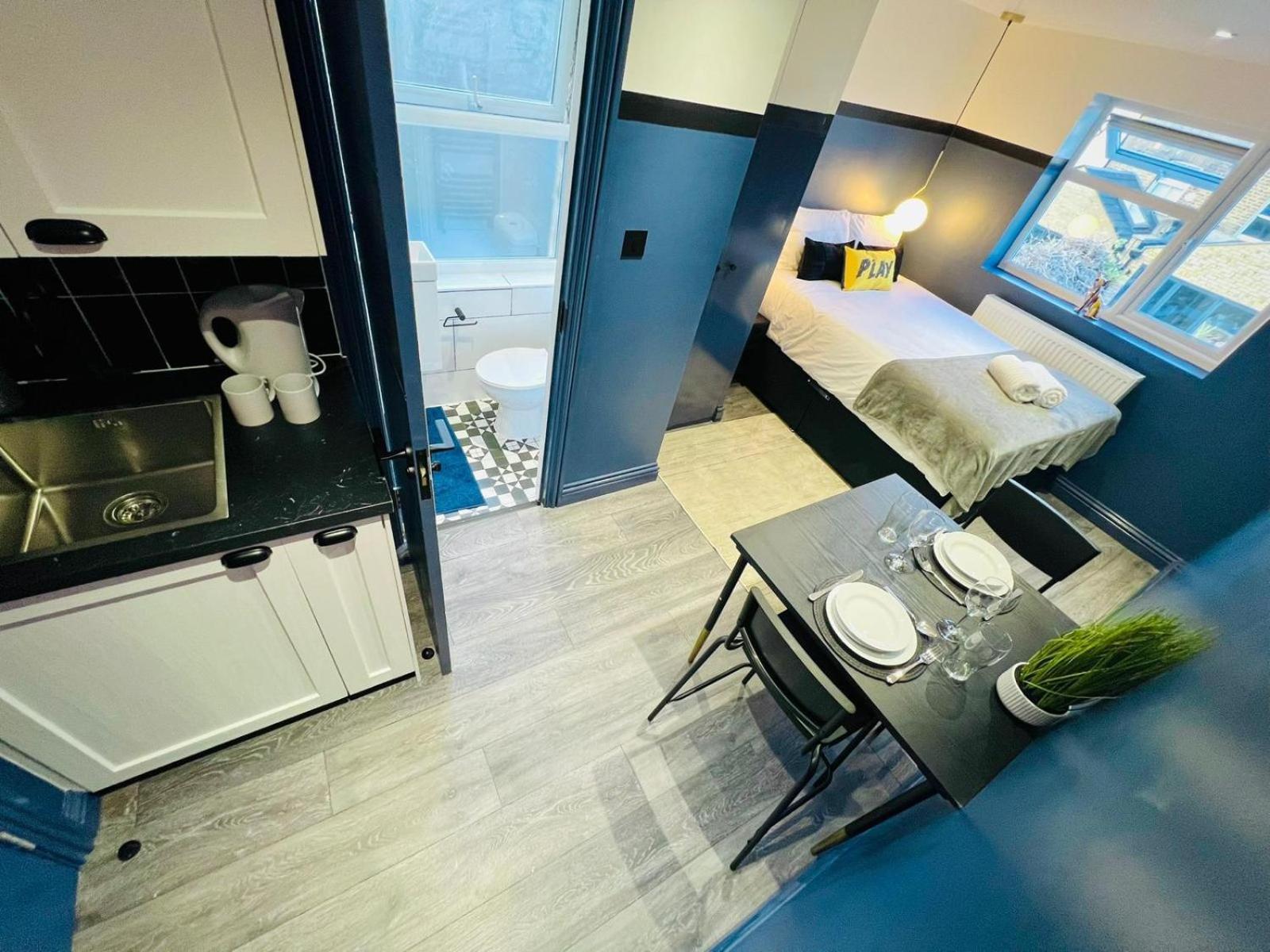 Affittacamere 61 Studio, Ideal For Tourists High Recommend!!! Londra