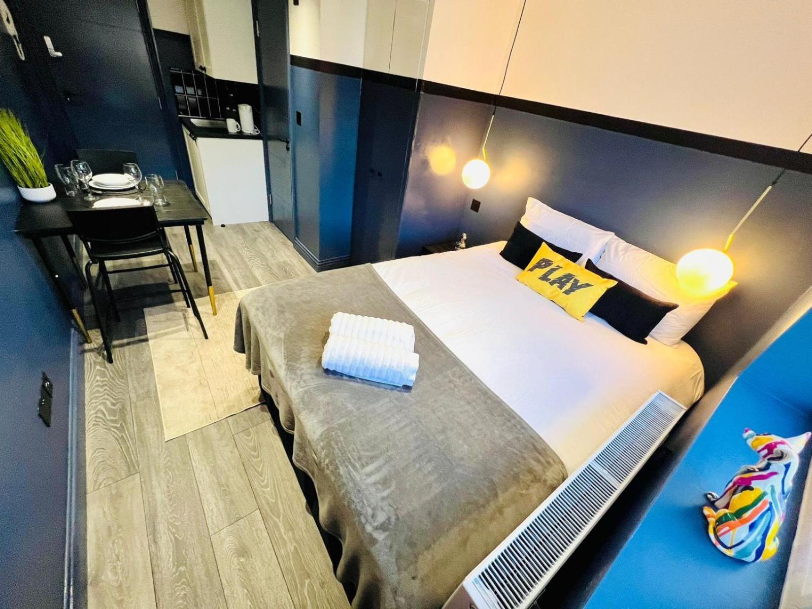 61 Studio, Ideal For Tourists High Recommend!!!