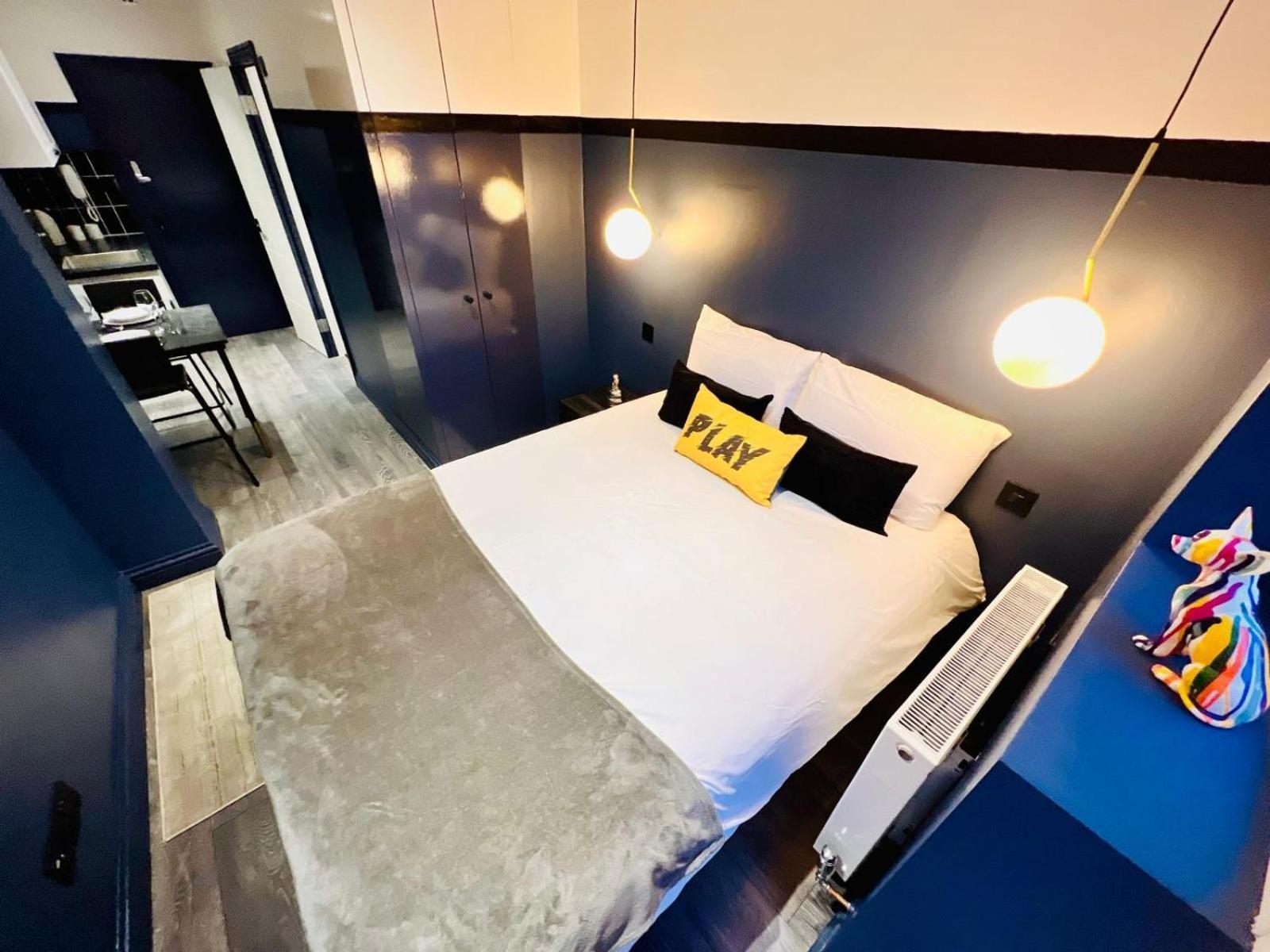 61 Studio, Ideal For Tourists High Recommend!!! Affittacamere