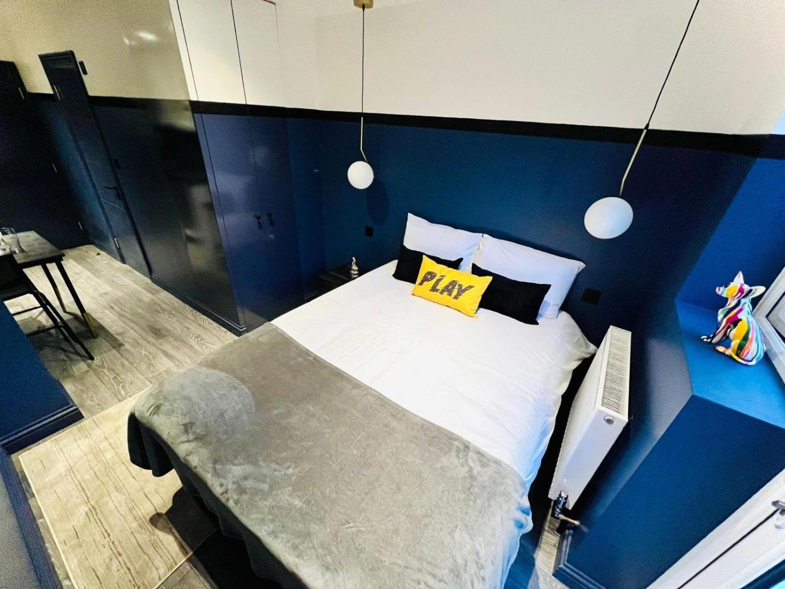 61 Studio, Ideal For Tourists High Recommend!!! Affittacamere Londra
