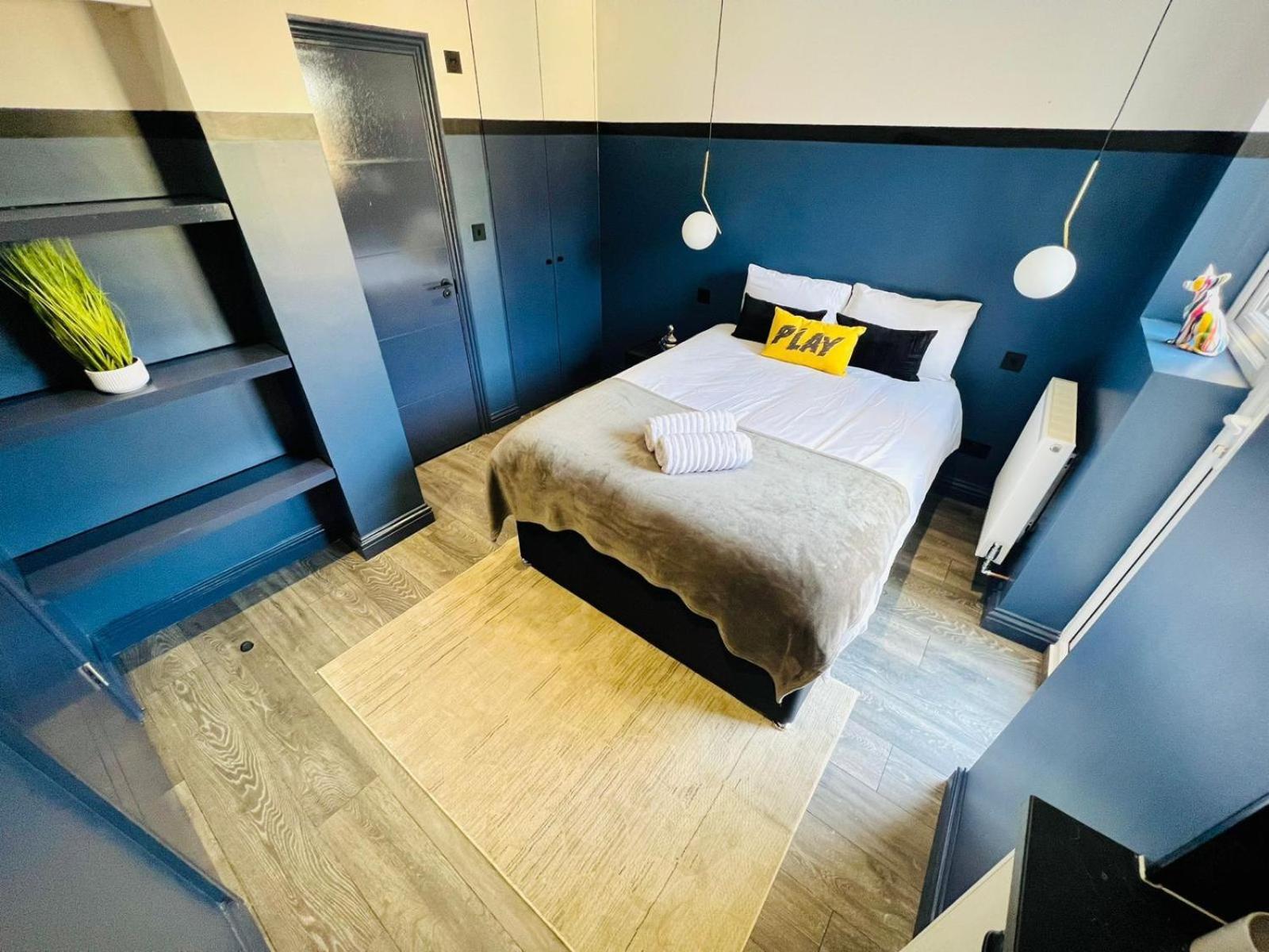 61 Studio, Ideal For Tourists High Recommend!!! Londra