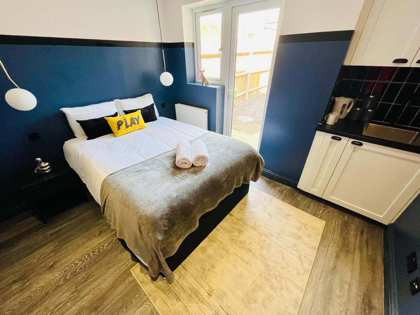 61 Studio, Ideal For Tourists High Recommend!!! Affittacamere