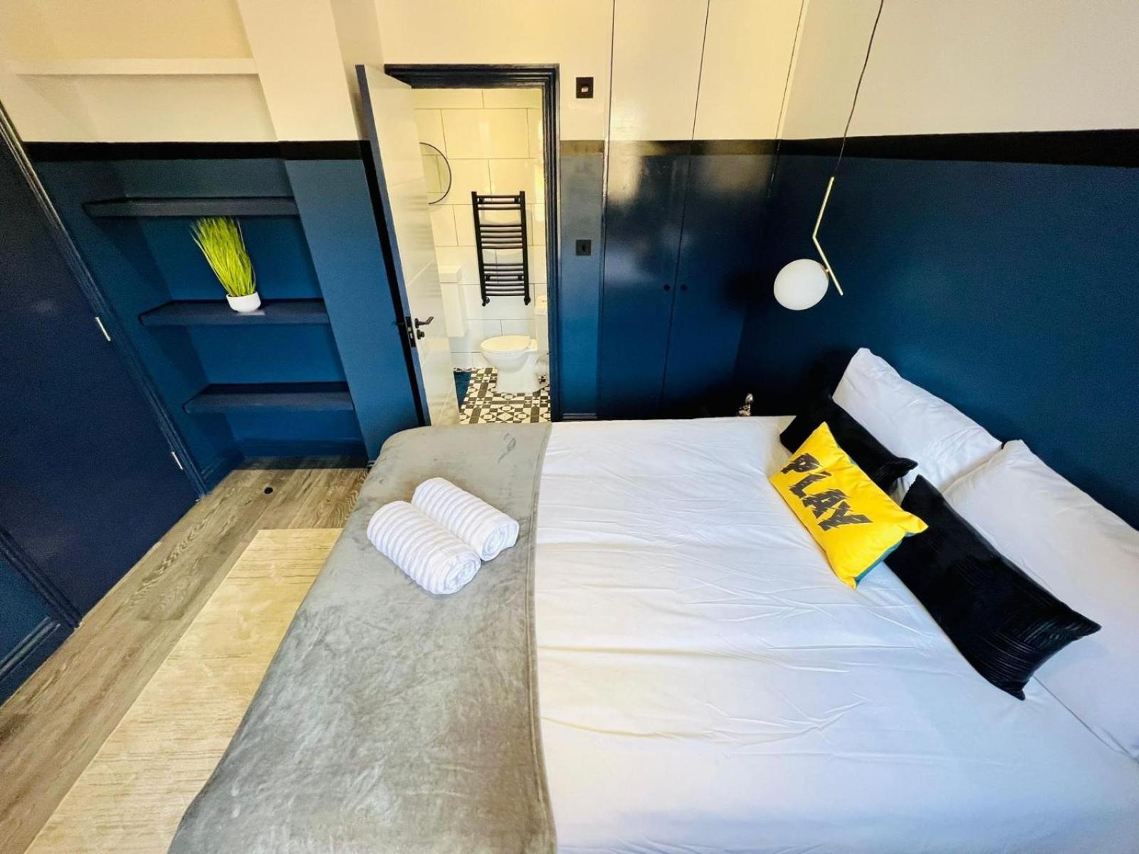 61 Studio, Ideal For Tourists High Recommend!!! Affittacamere Londra