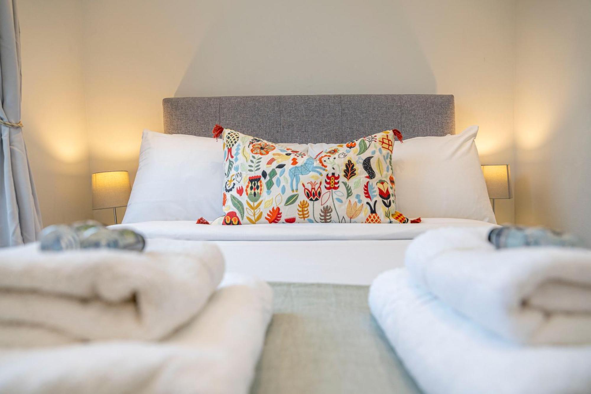 Lovely First Floor 1br Flat In Notting Hill * London