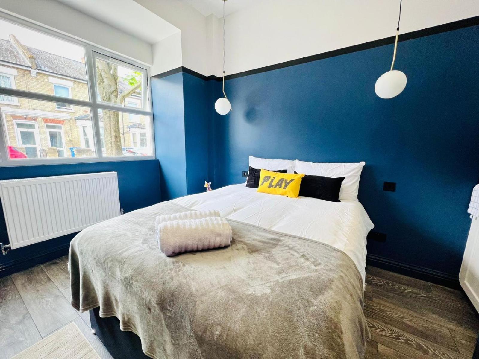 Affittacamere 61 Studio, Ideal For Tourists High Recommend!!! Londra