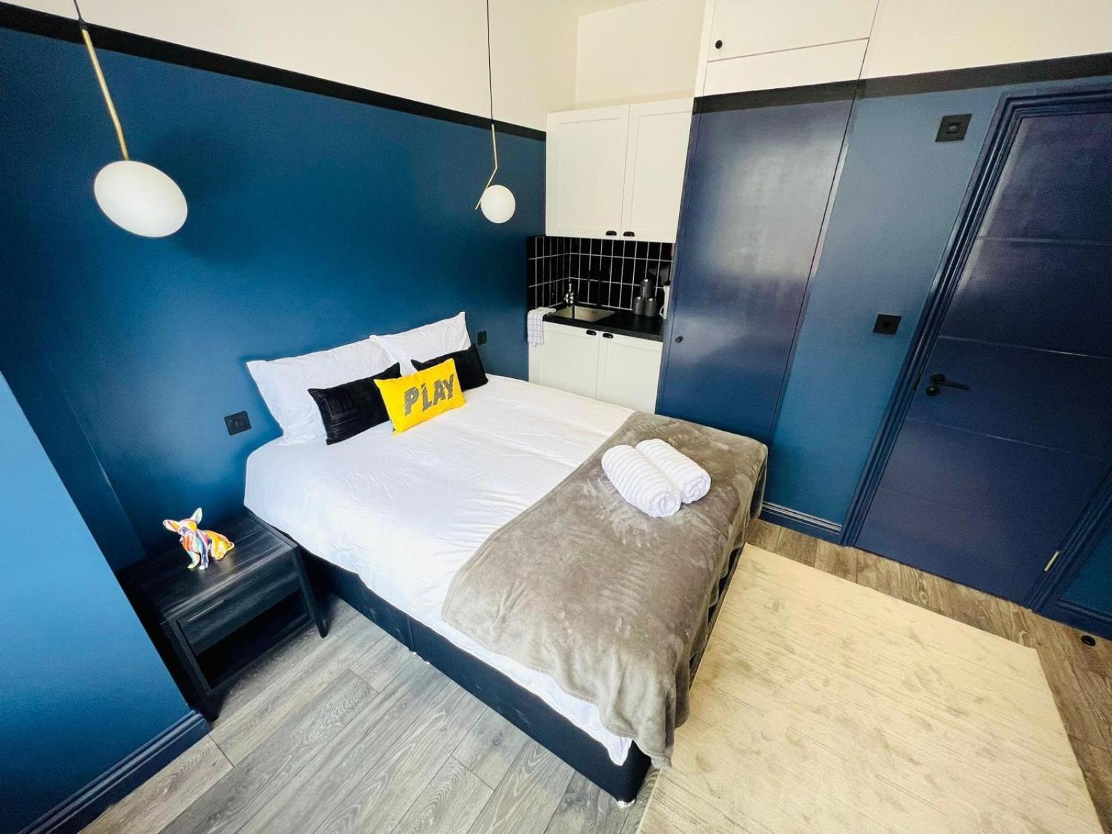 61 Studio, Ideal For Tourists High Recommend!!! Londra