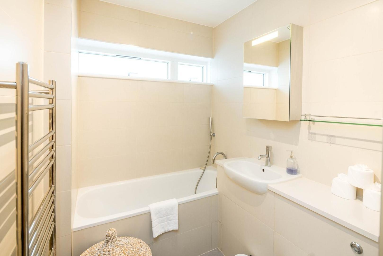 Bright 2-bed Flat Near St Paul's Apartment London
