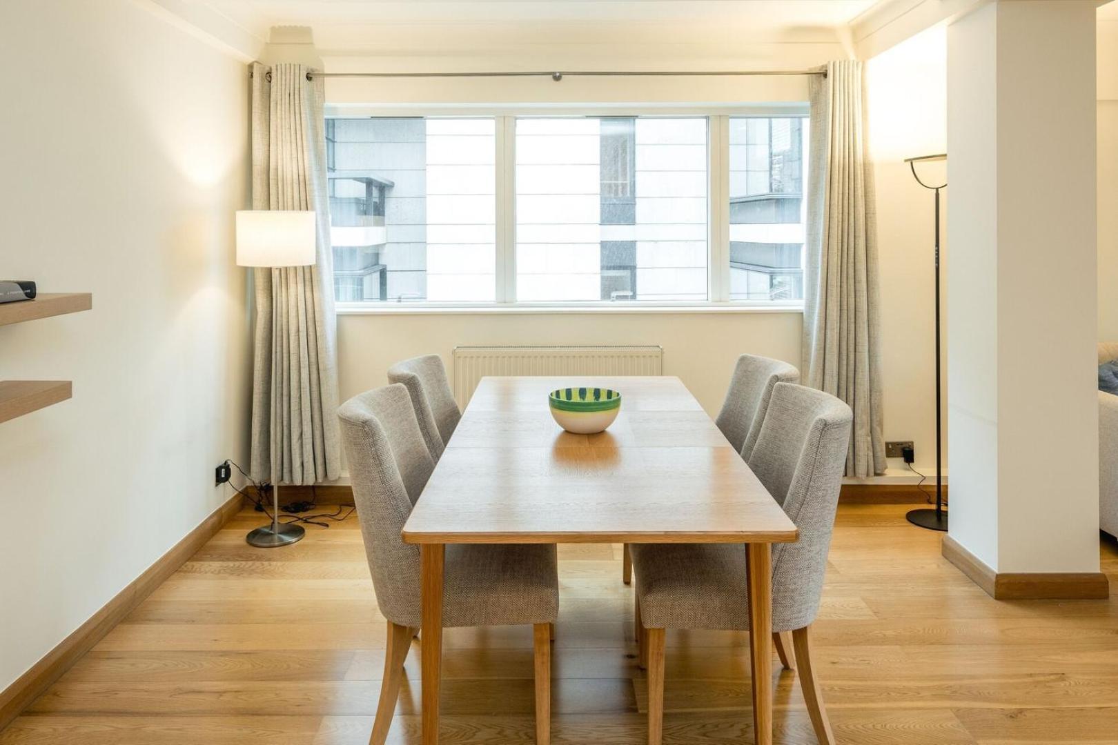 Apartment Bright 2-bed Flat Near St Paul's London