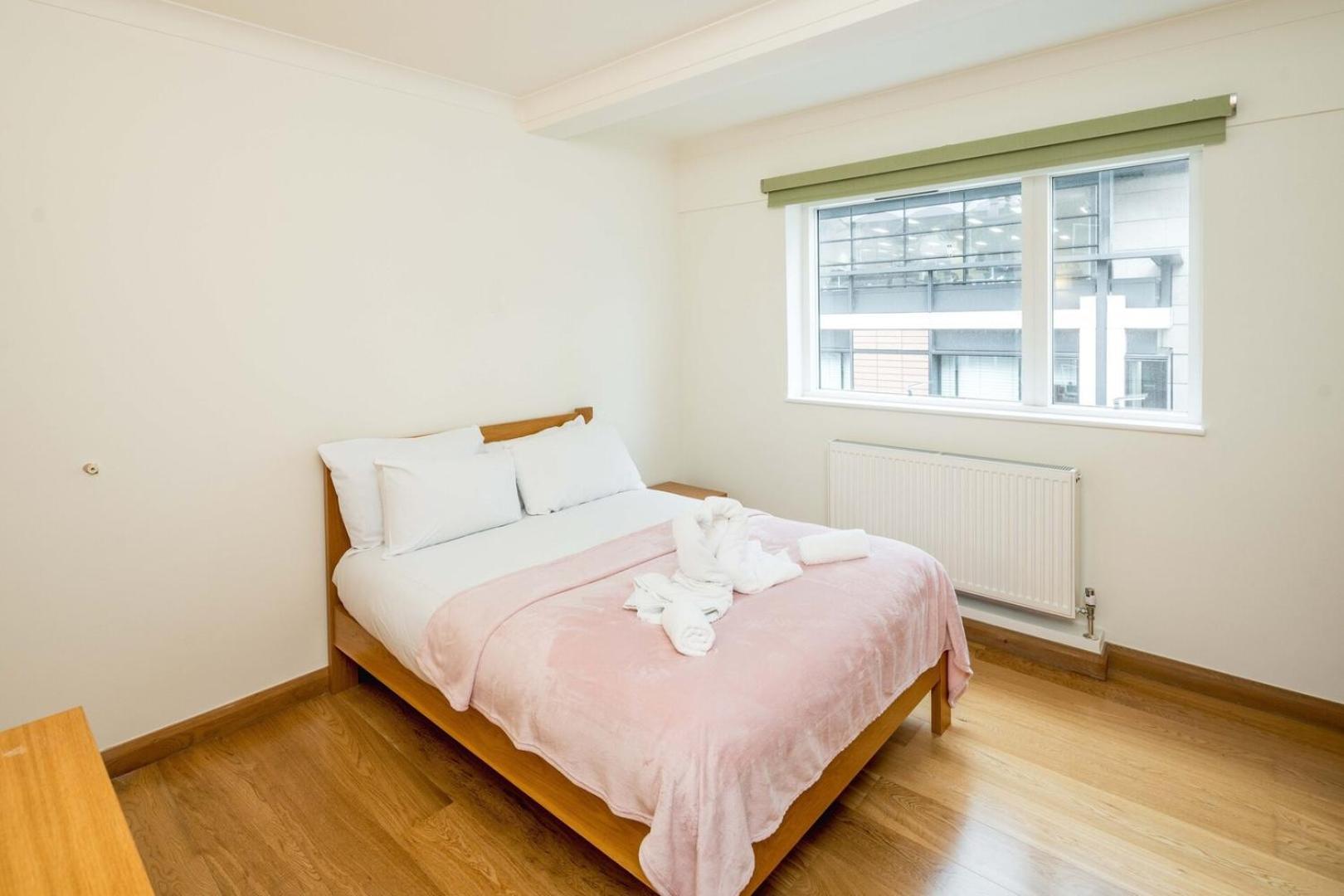 Bright 2-bed Flat Near St Paul's London