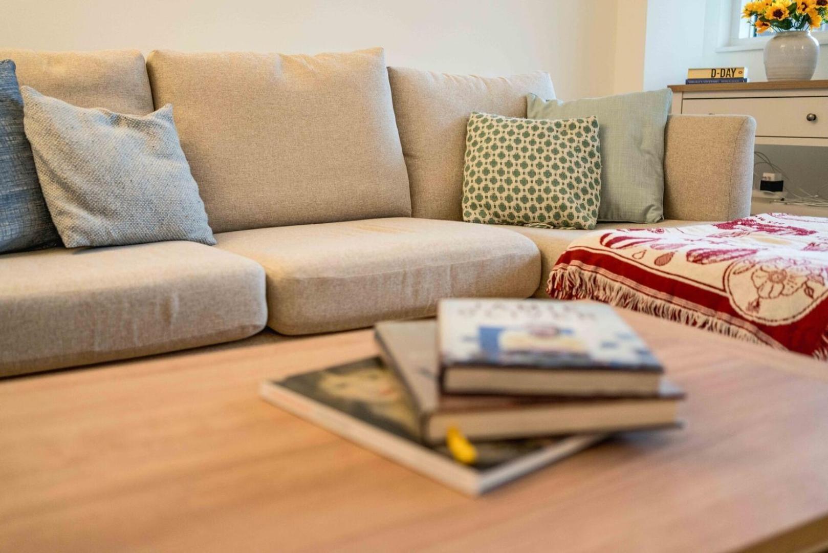 Bright 2-bed Flat Near St Paul's Apartment