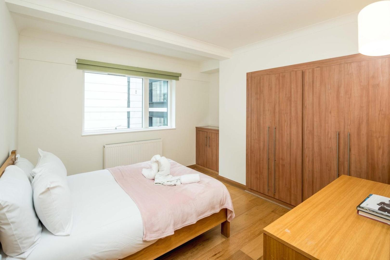 Apartment Bright 2-bed Flat Near St Paul's London