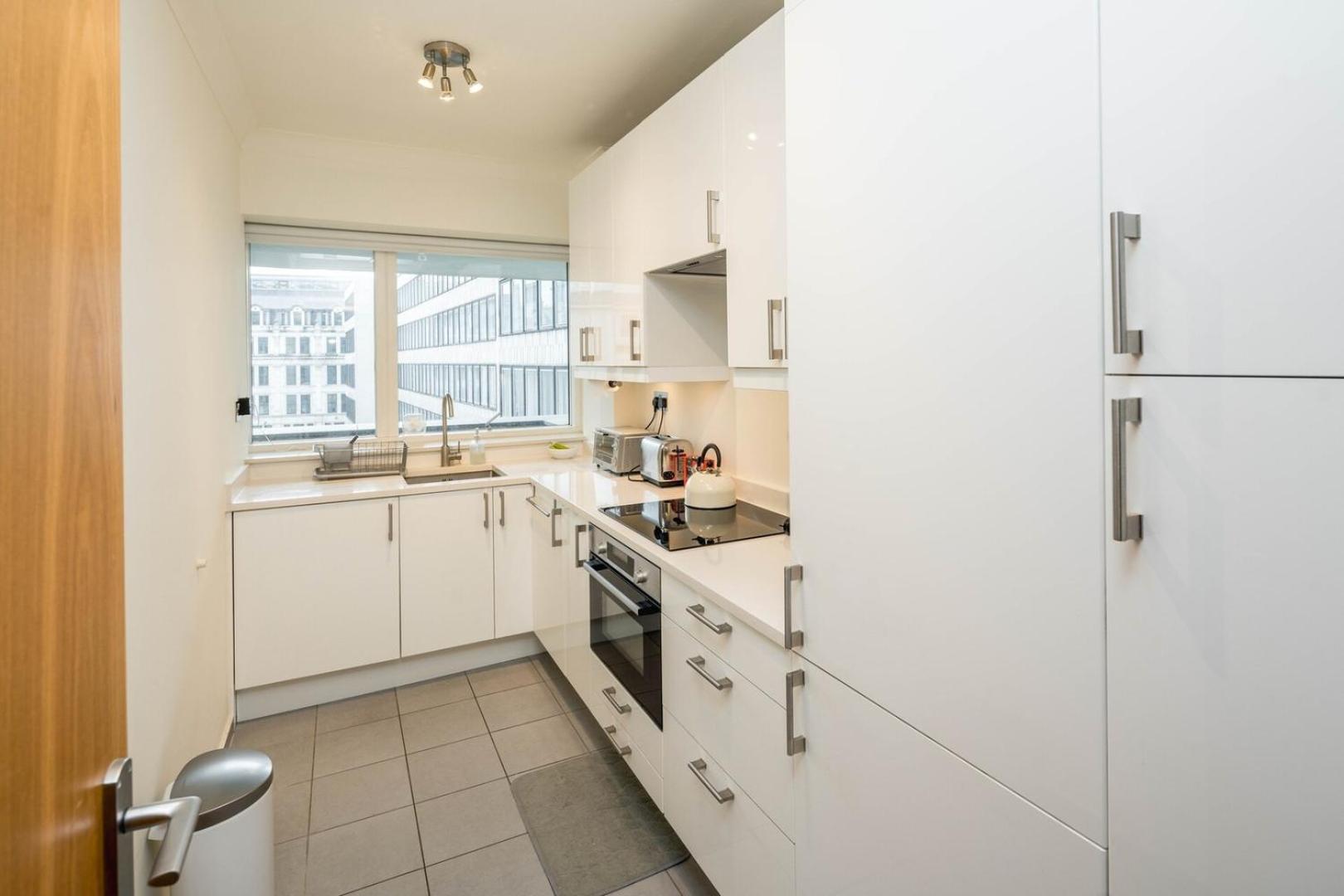 Bright 2-bed Flat Near St Paul's * London