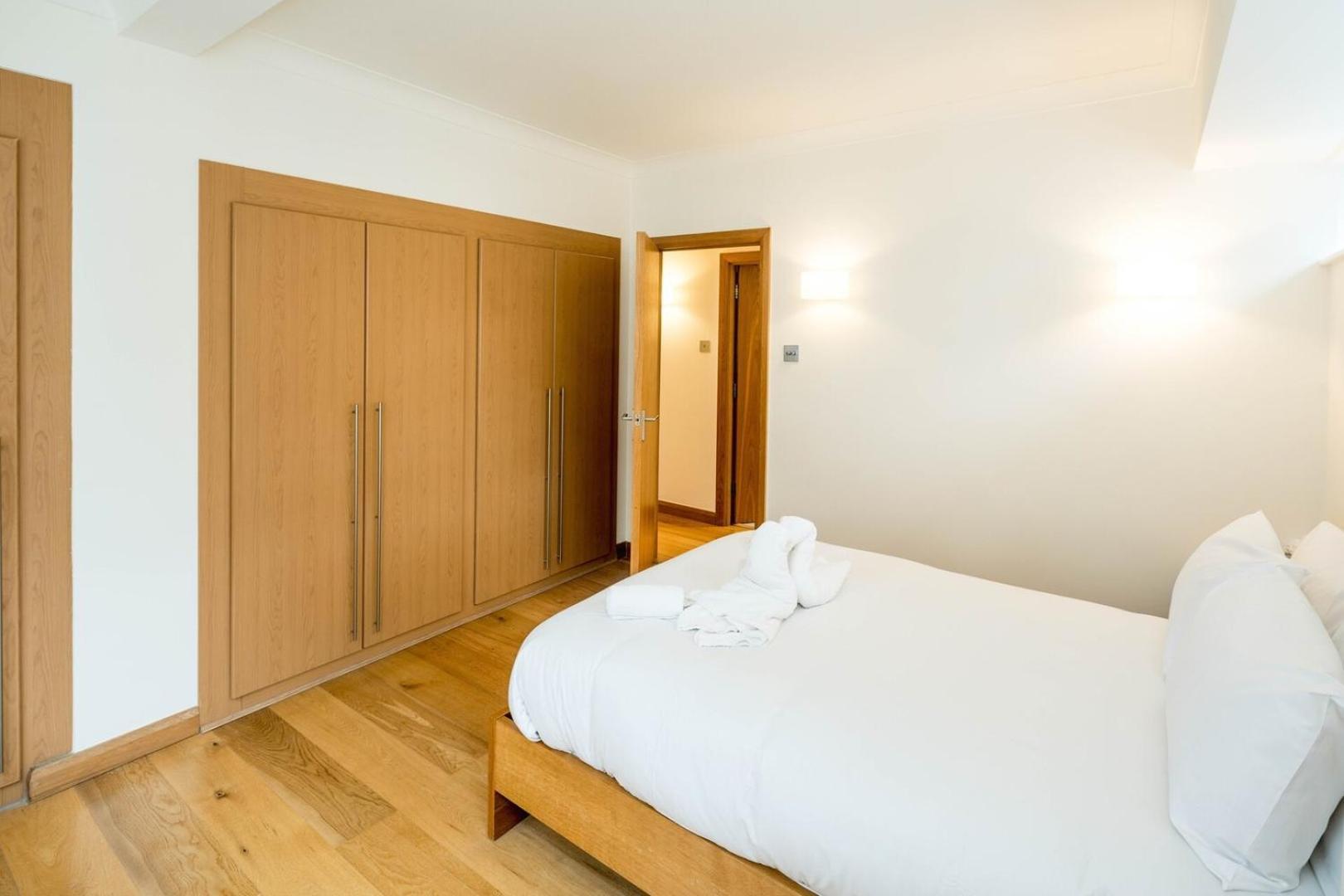 Bright 2-bed Flat Near St Paul's Apartment
