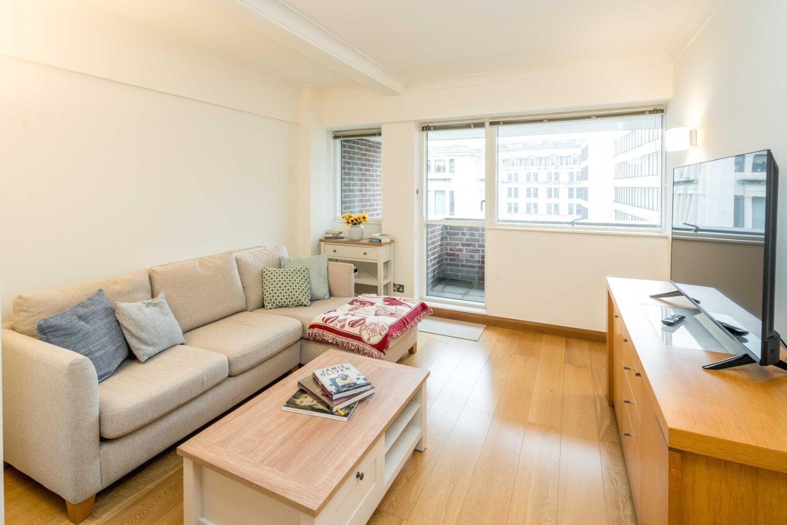 Bright 2-bed Flat Near St Paul's * London