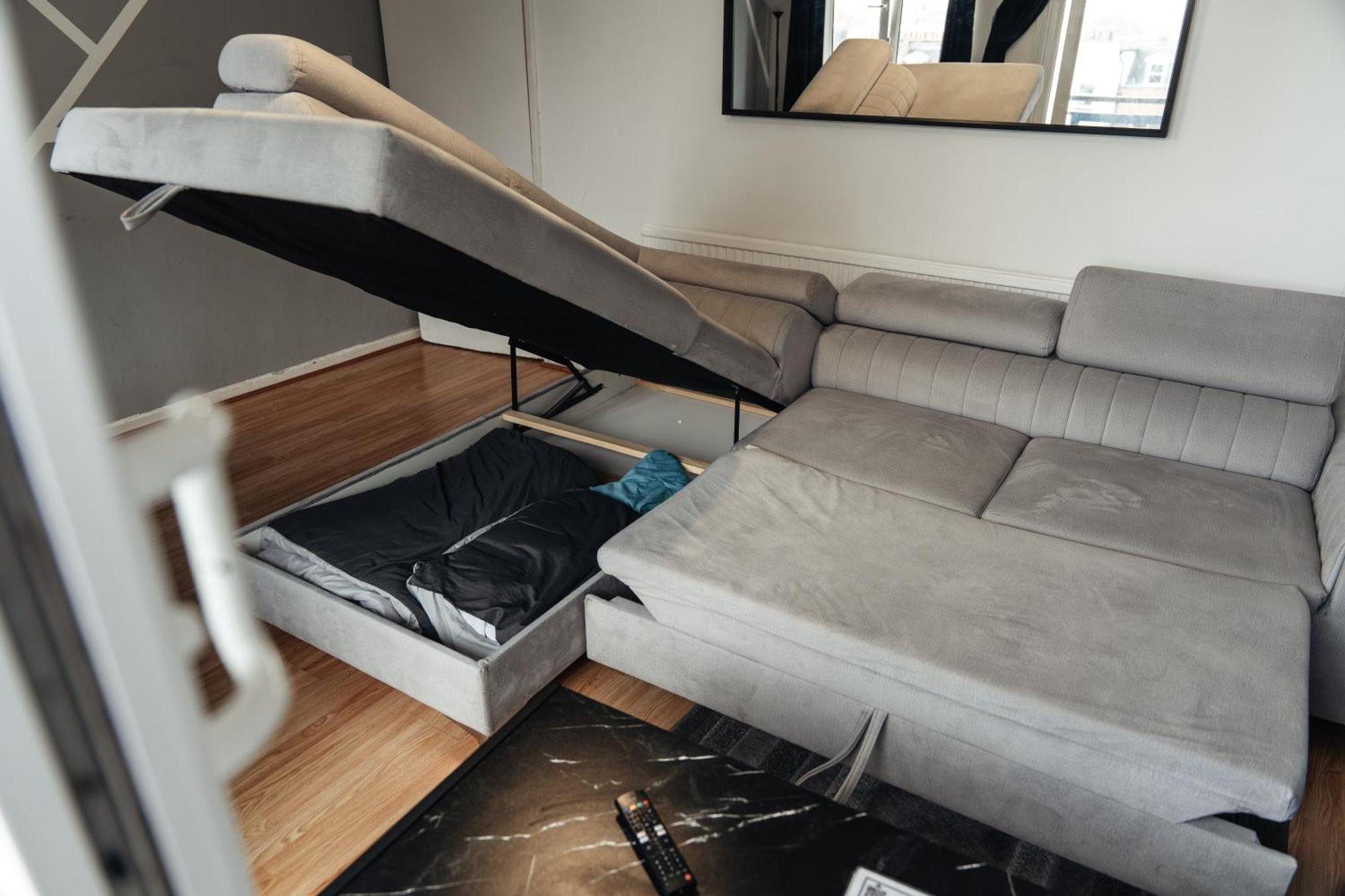 Appartement Shard View 2 Bed Entire Flat Londen