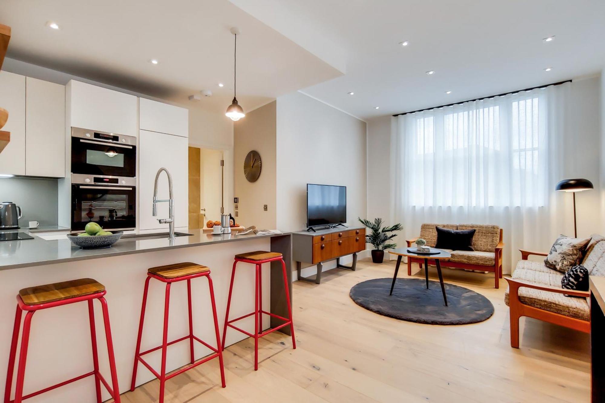 The Borough Collection Near Bridge And Borough Market Leilighet London