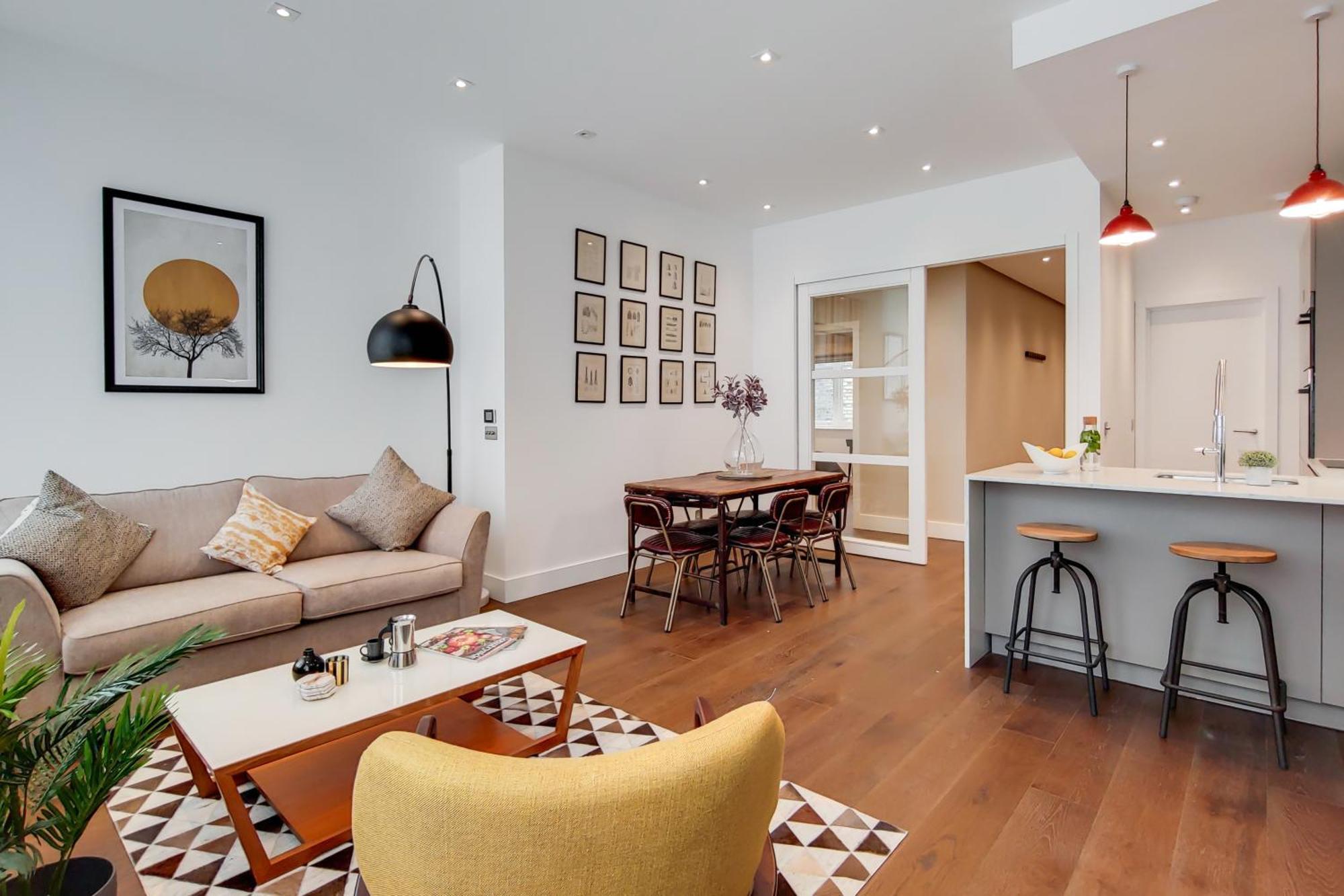 Appartement The Borough Collection Near Bridge And Borough Market *
