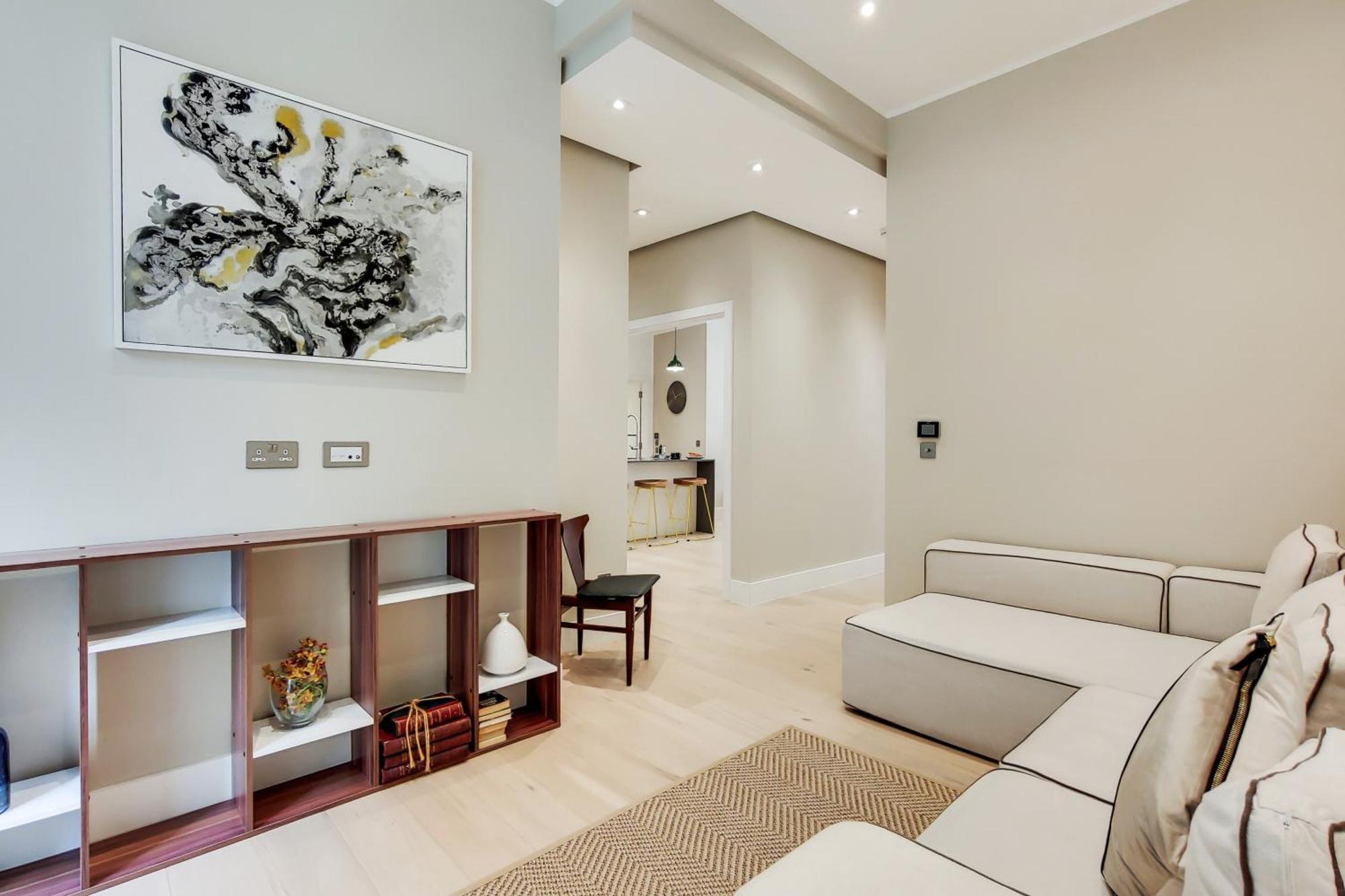 Appartement The Borough Collection Near Bridge And Borough Market Londres