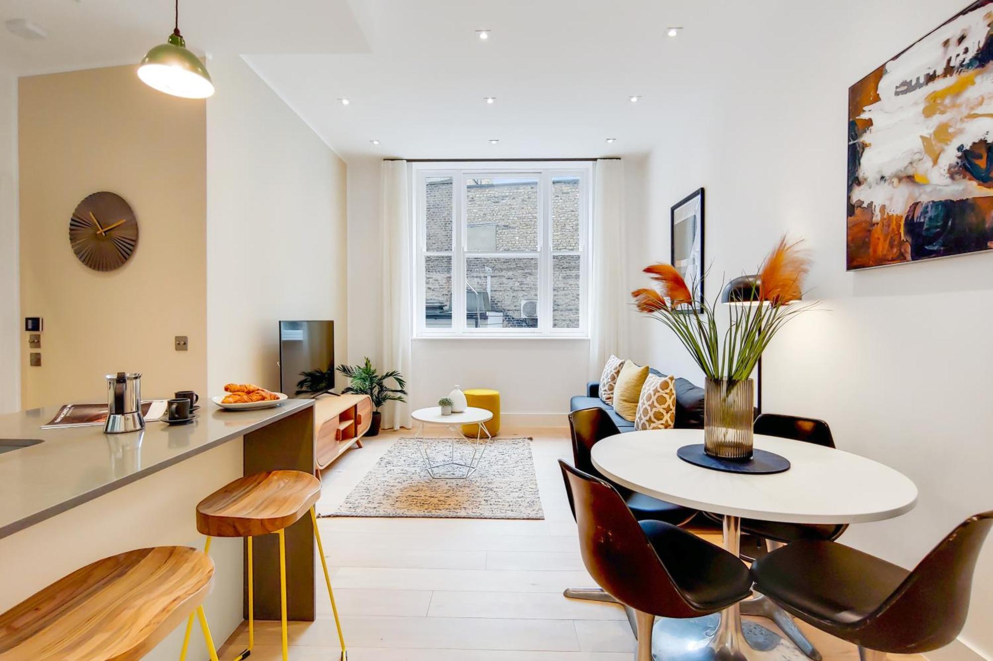 The Borough Collection Near Bridge And Borough Market Leilighet *