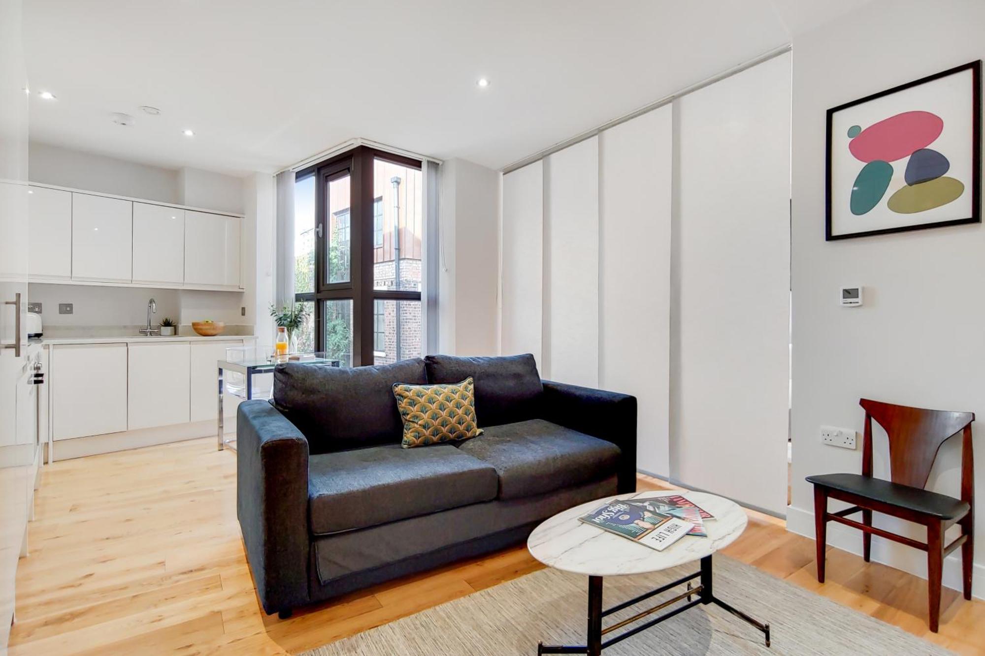 Appartement The Borough Collection Near Bridge And Borough Market