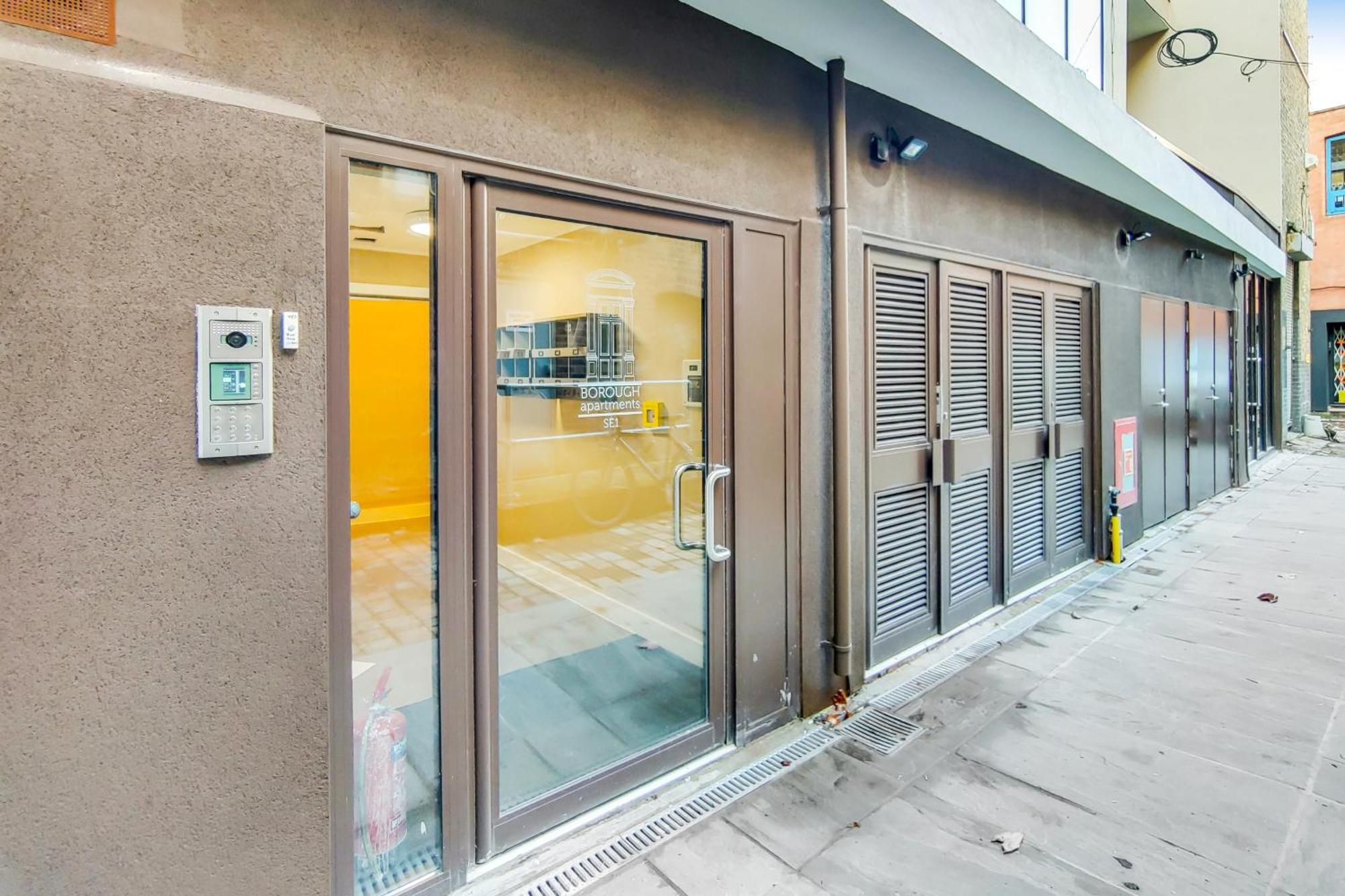 Appartement The Borough Collection Near Bridge And Borough Market *