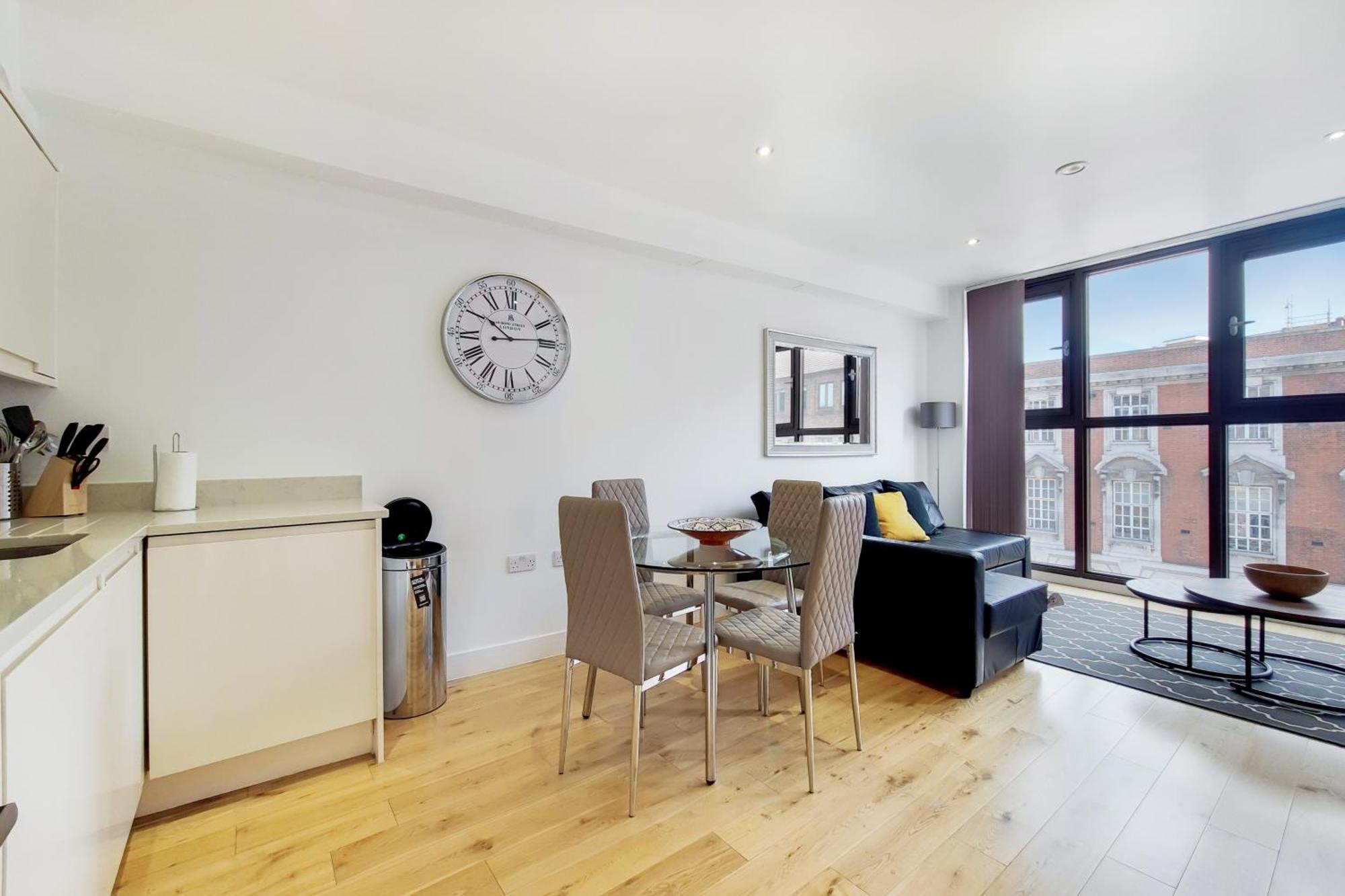 The Borough Collection Near Bridge And Borough Market Leilighet London