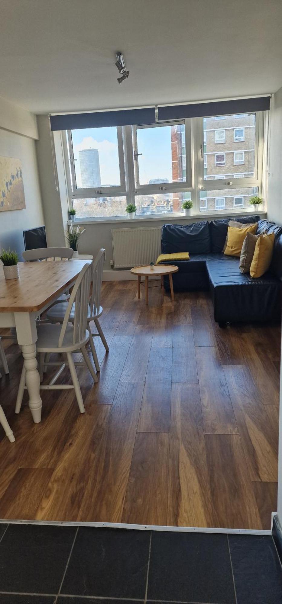 Beautiful 3-bedroom Flat With Stunning Views Londres