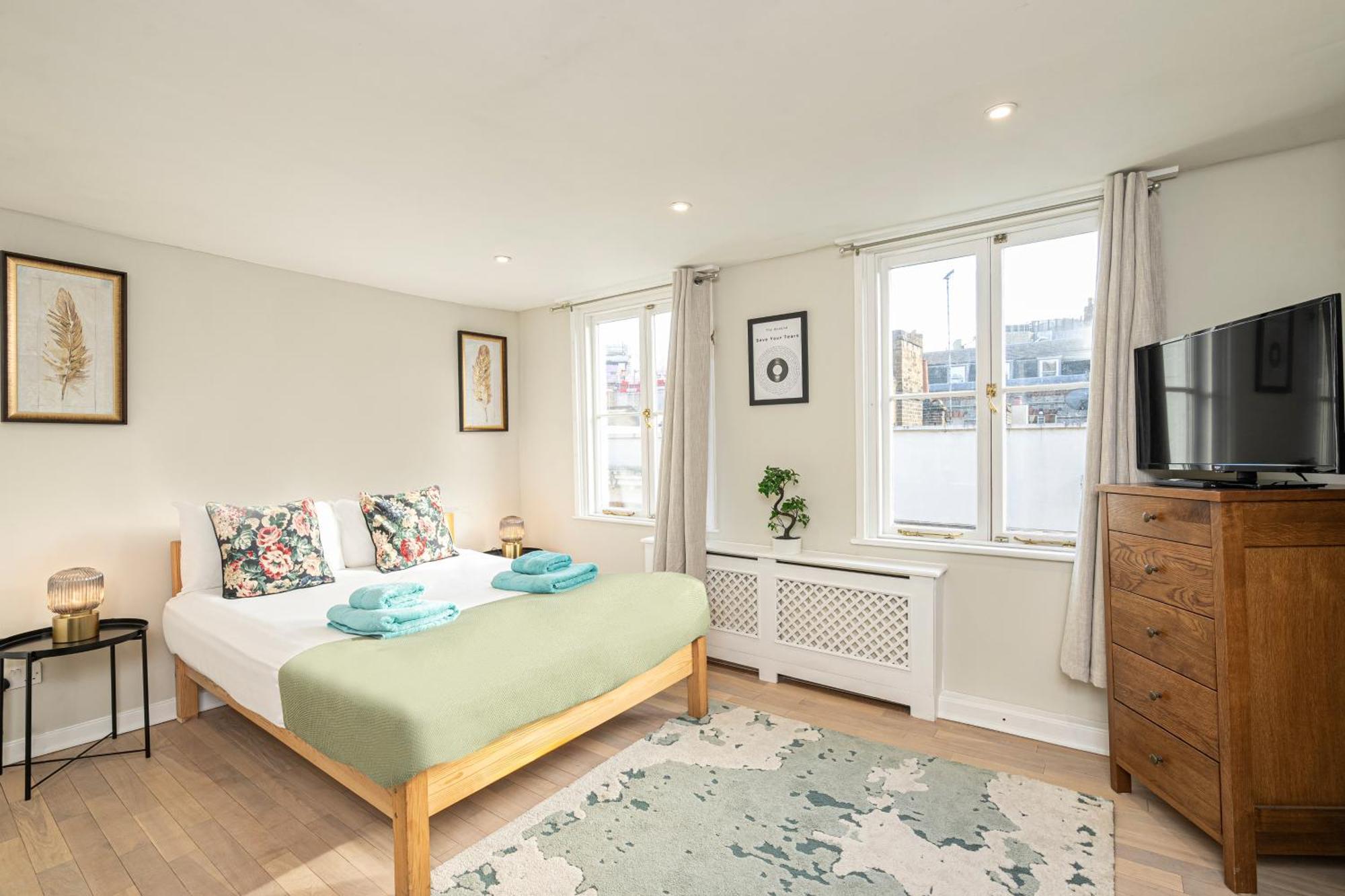 Appartement Park Londen