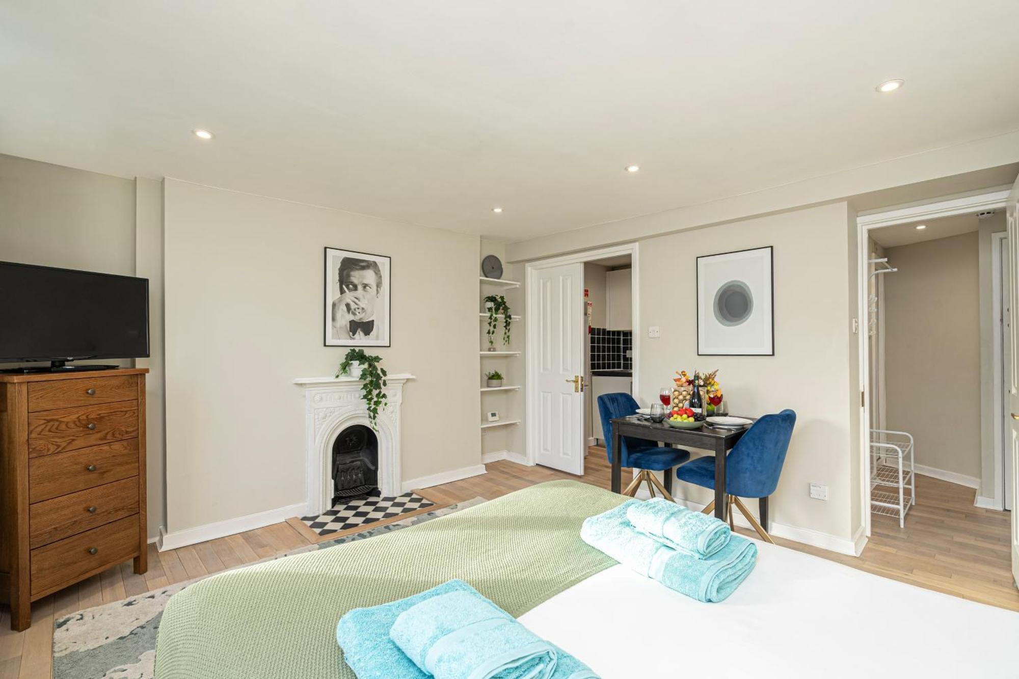 Appartement Park Londen