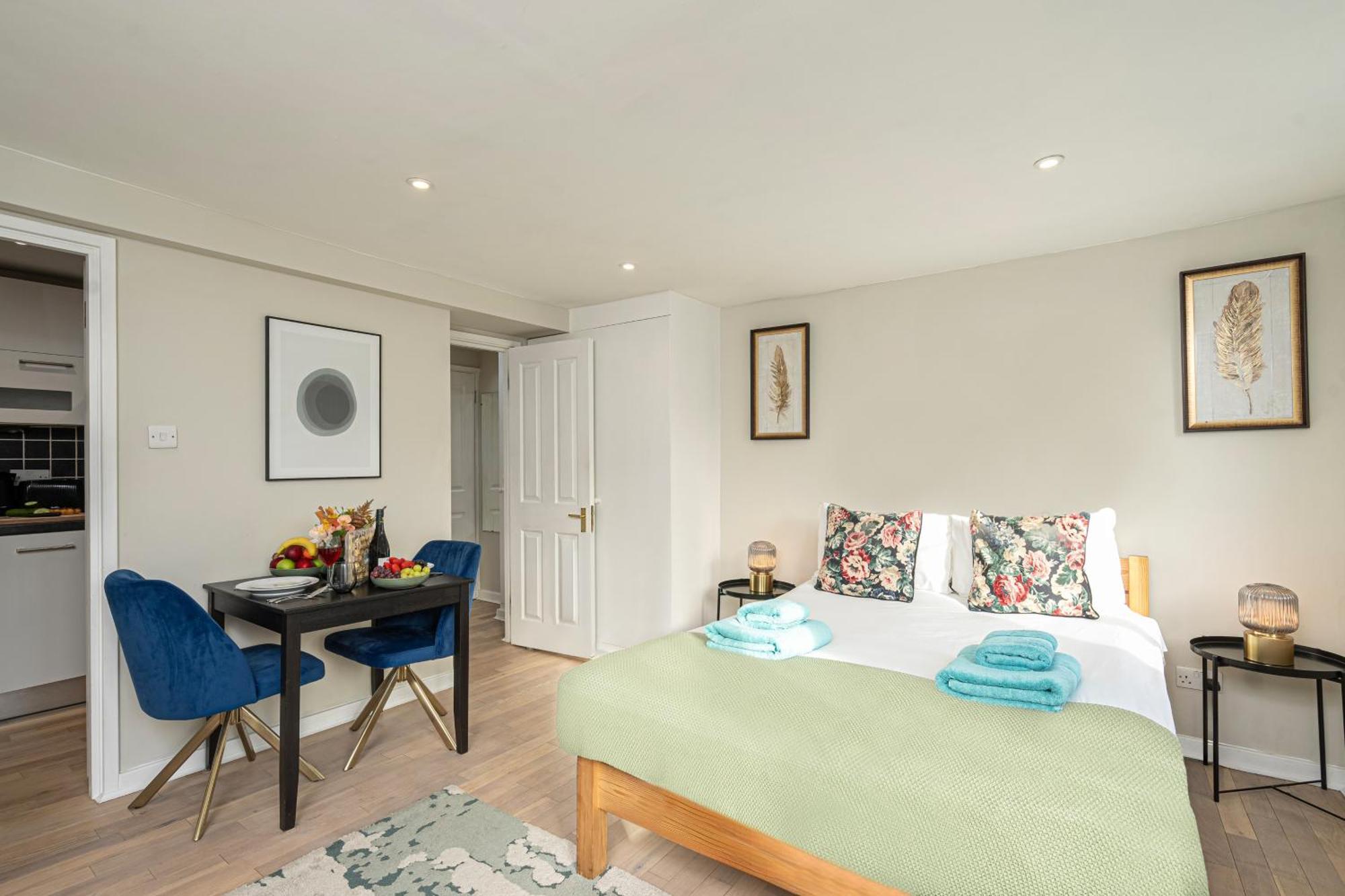Park Appartement Londen
