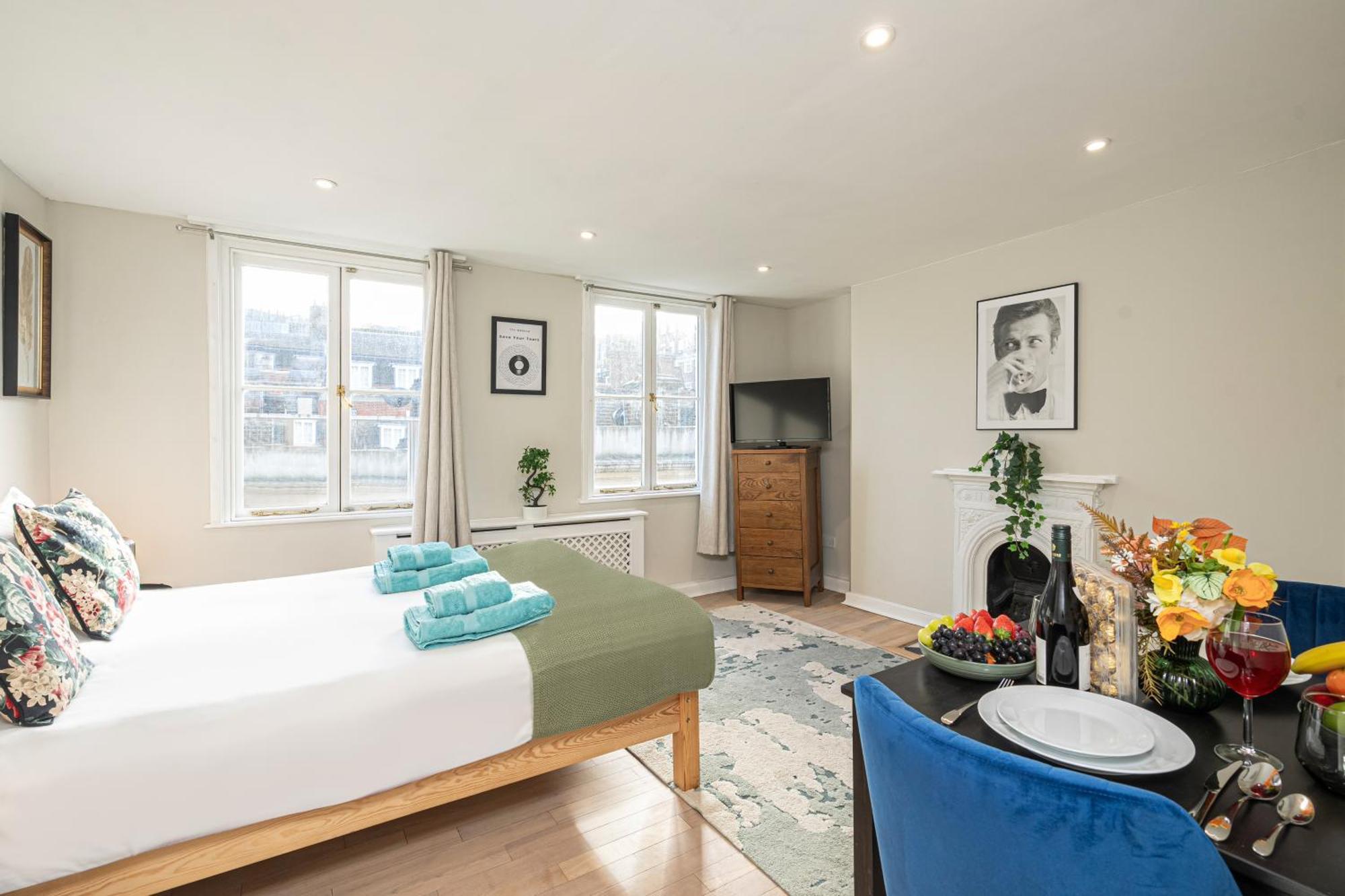 Park Appartement Londen