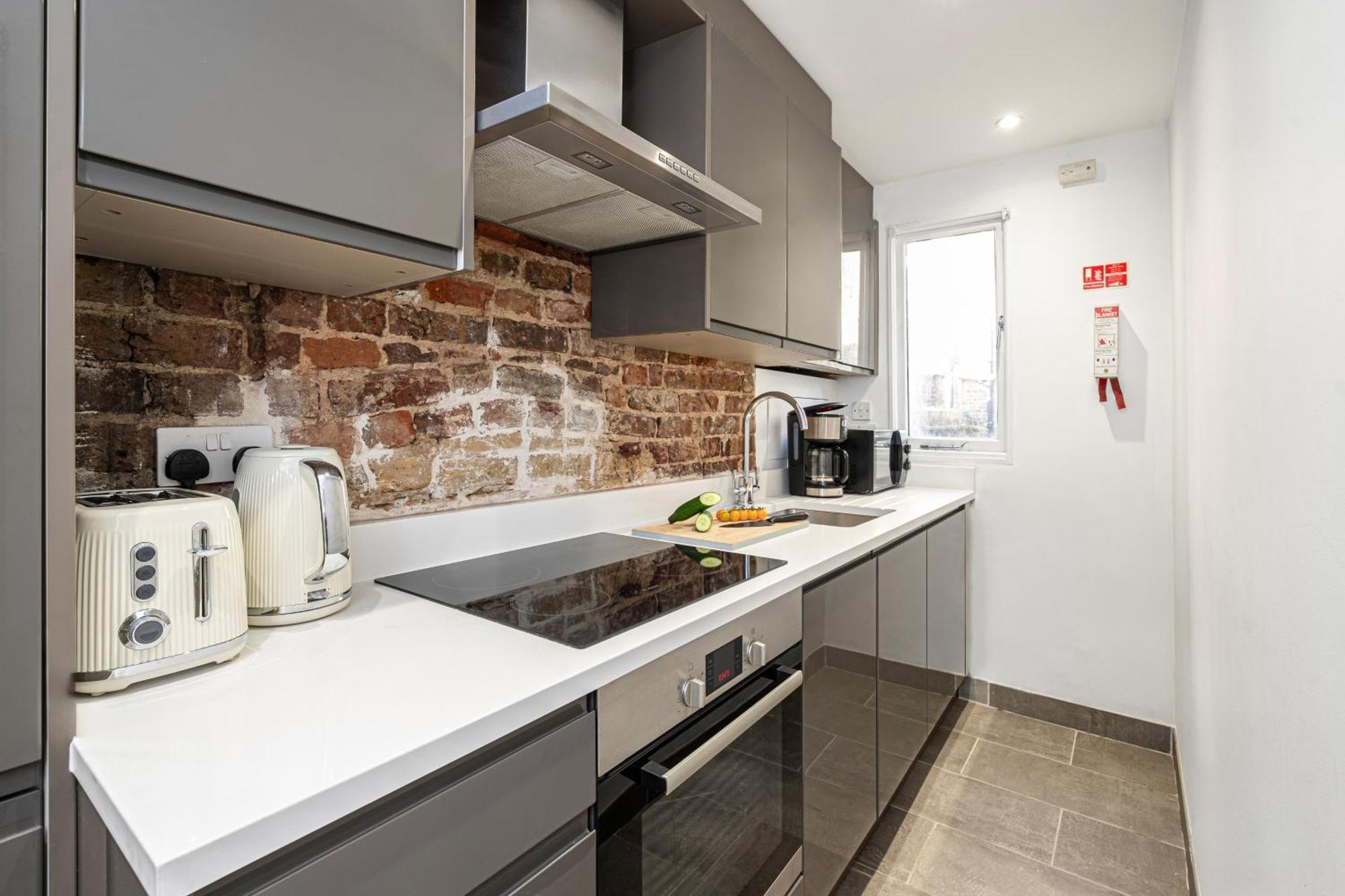 Appartement Park Londen