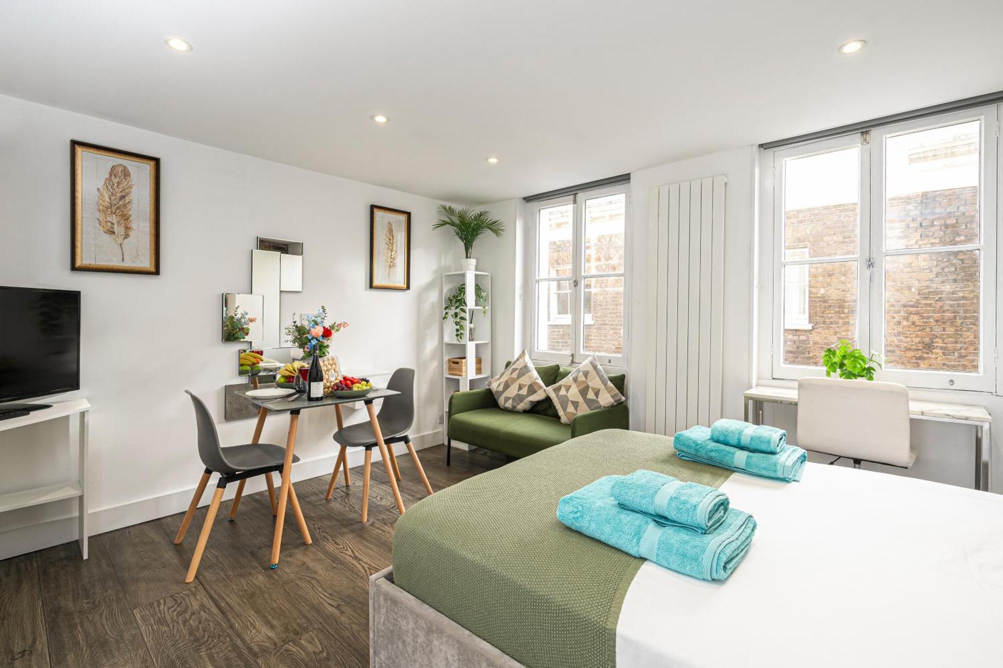Appartement Park