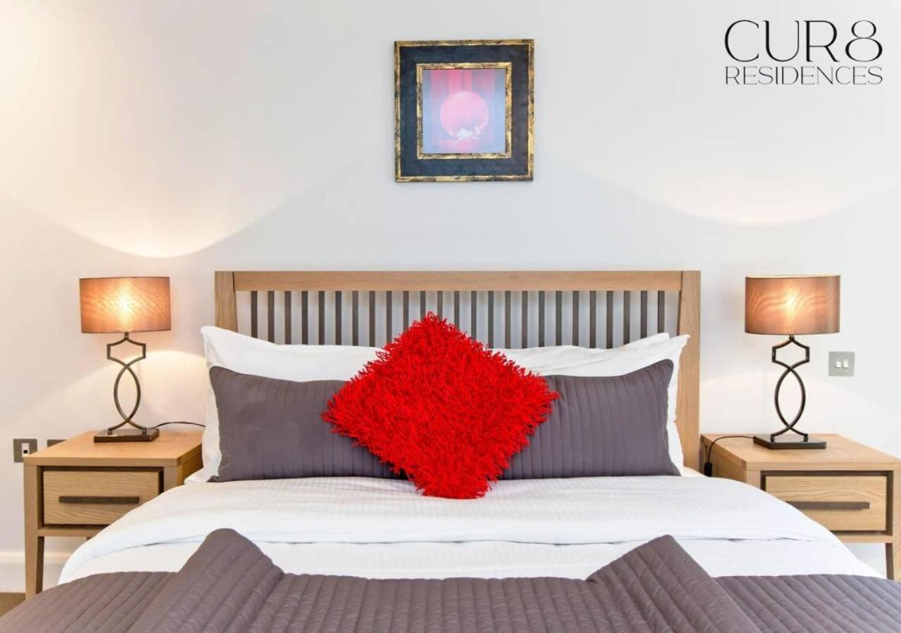 4 Bed Marylebone Mews Feriehus *