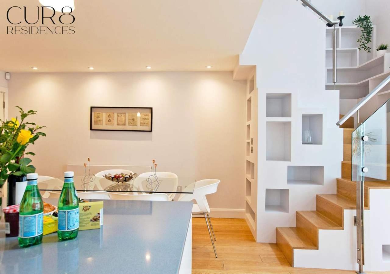 Feriehus 4 Bed Marylebone Mews *