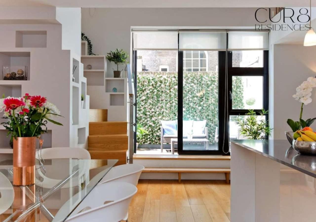 4 Bed Marylebone Mews Feriehus