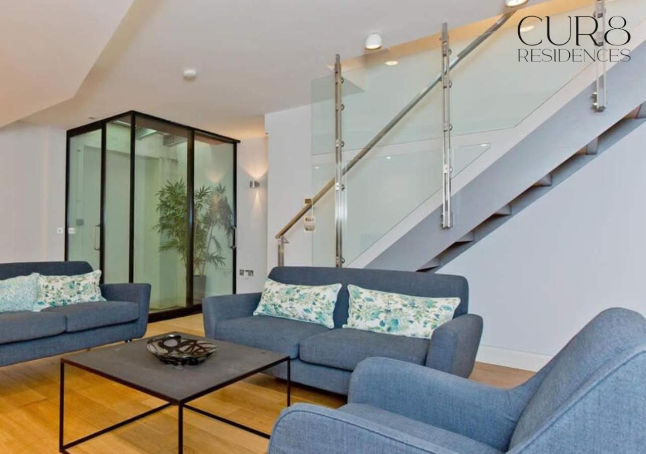 4 Bed Marylebone Mews Feriehus *