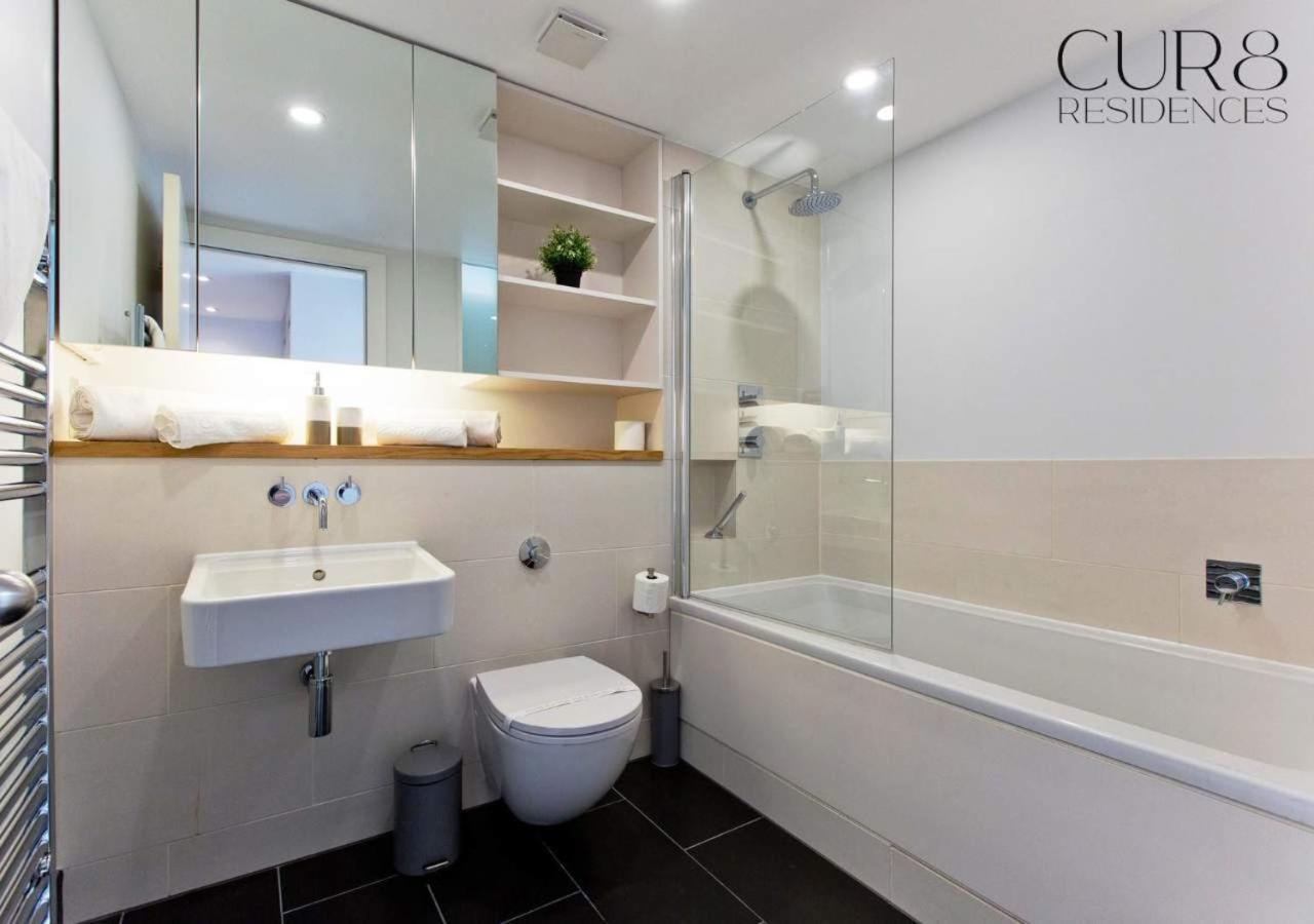Feriehus 4 Bed Marylebone Mews *