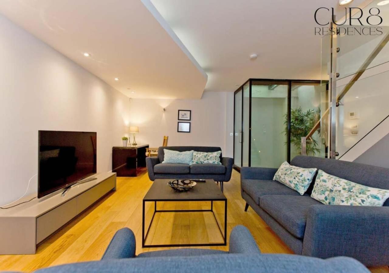4 Bed Marylebone Mews Feriehus
