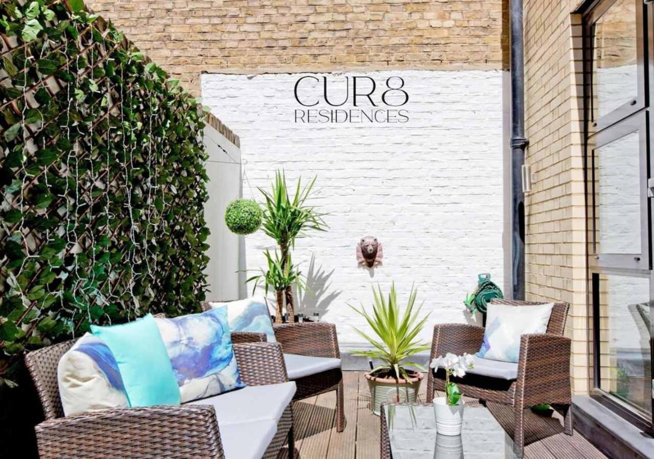 4 Bed Marylebone Mews Feriehus *