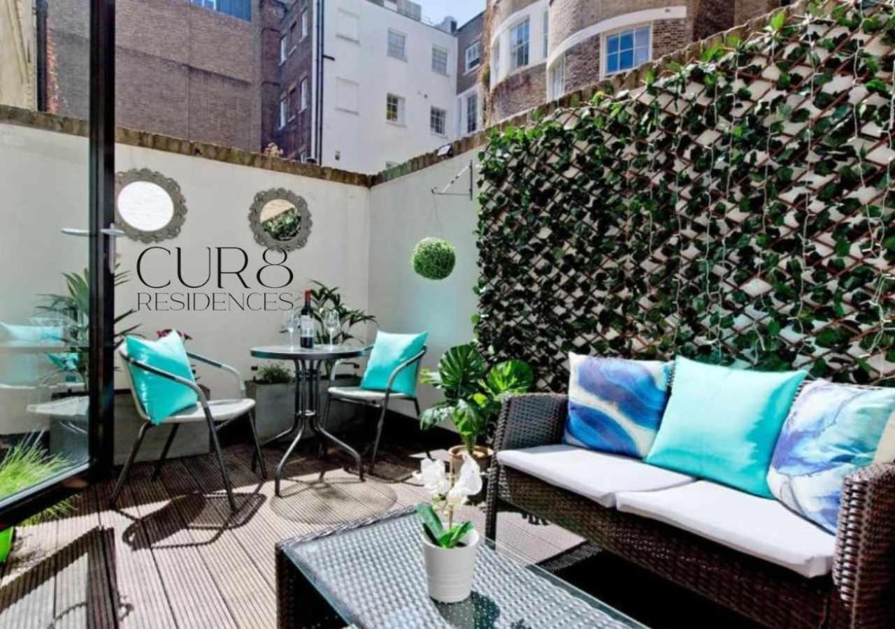Feriehus 4 Bed Marylebone Mews *